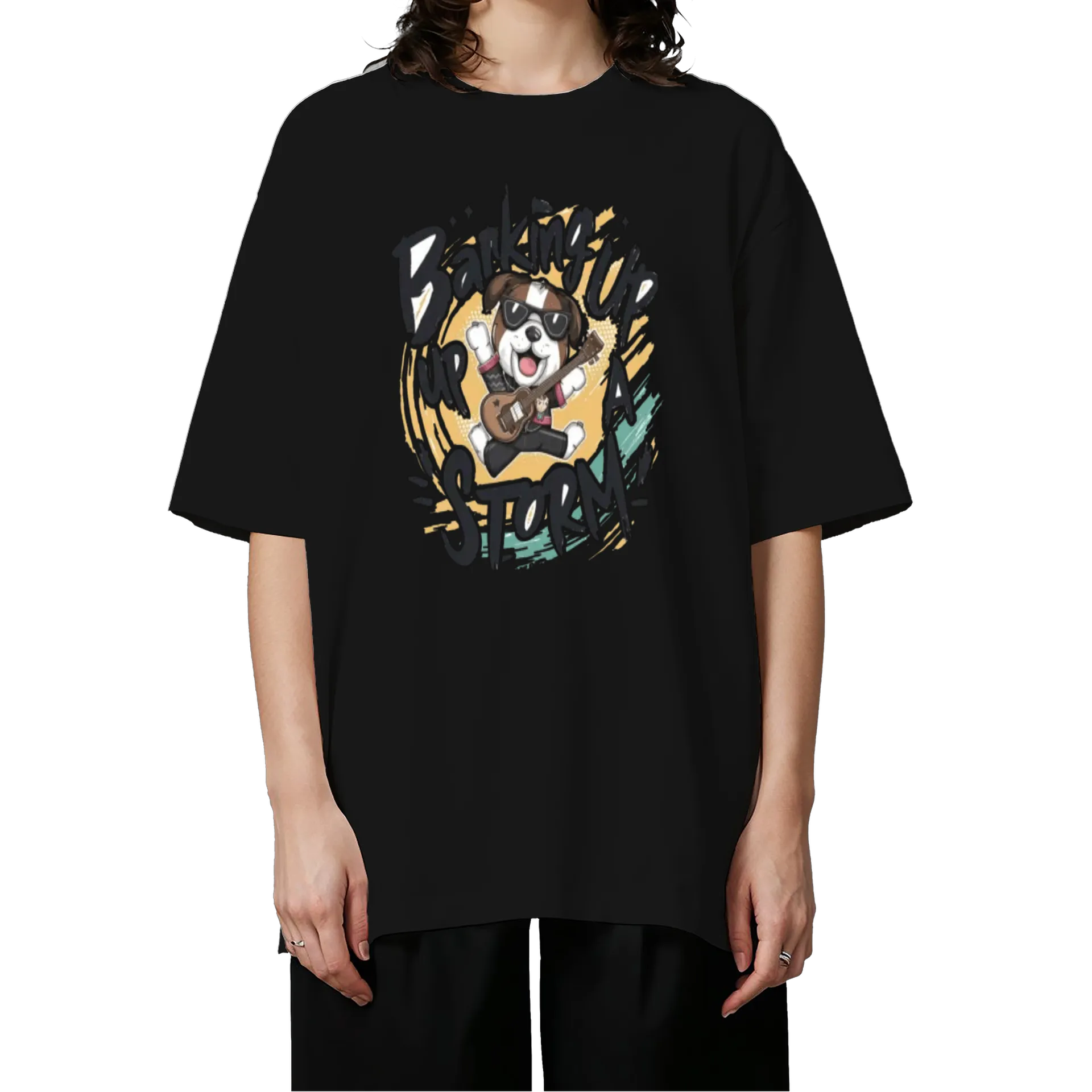 Camiseta Oversized - Imagem 3