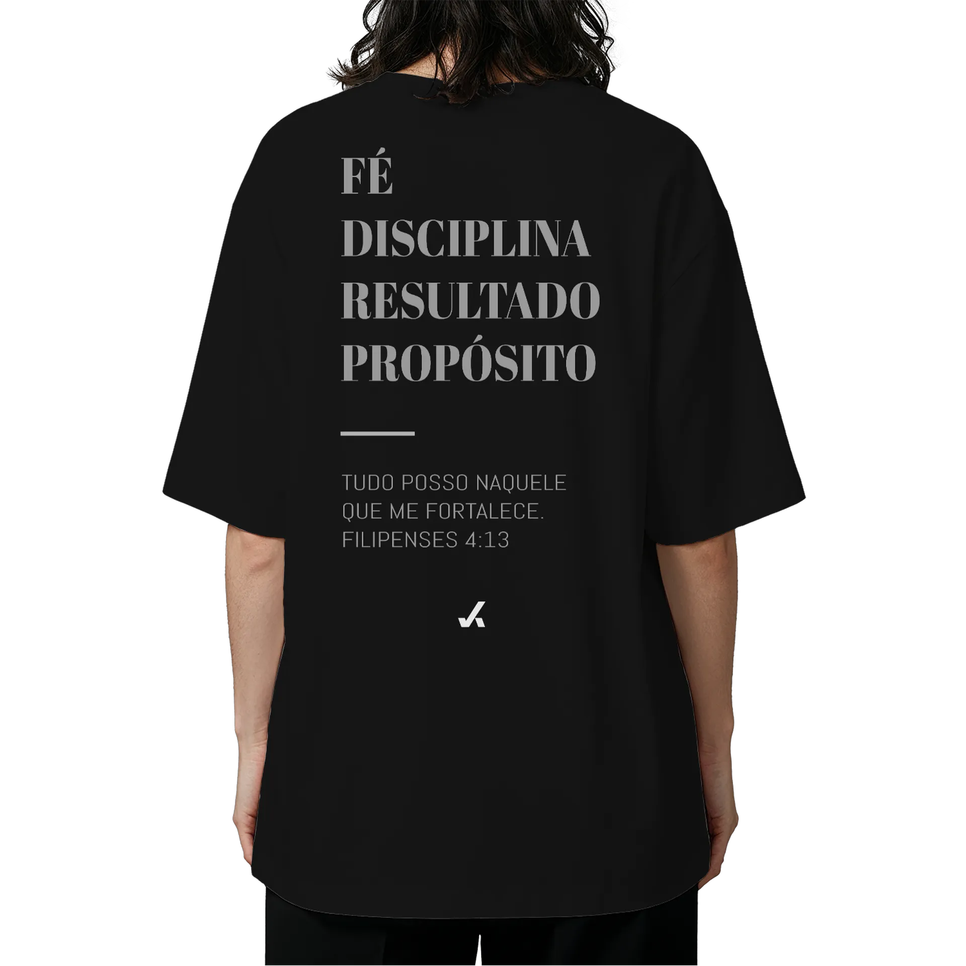 Camiseta Oversized de Matheus — imagem 5 de 6