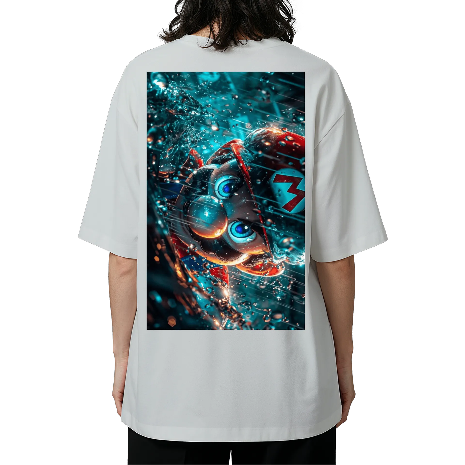 Camiseta Oversized - Imagem 5