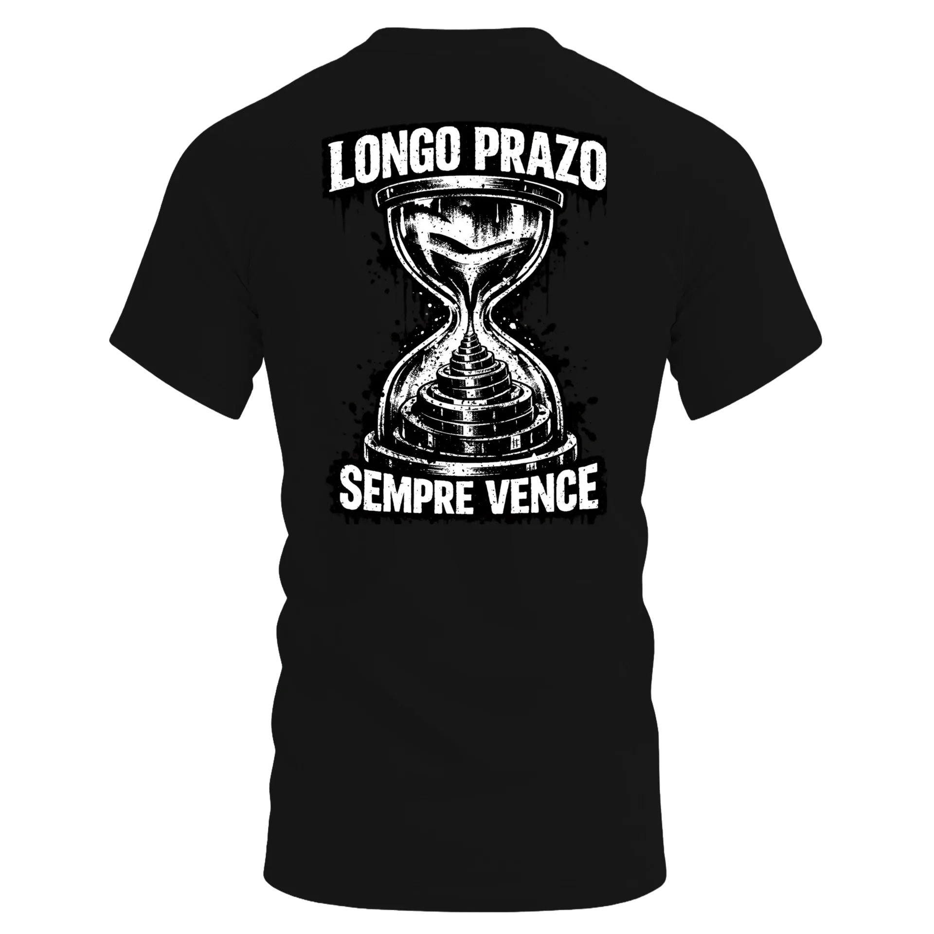 Camiseta DryFit - Longo prazo sempre vence  - Imagem 2