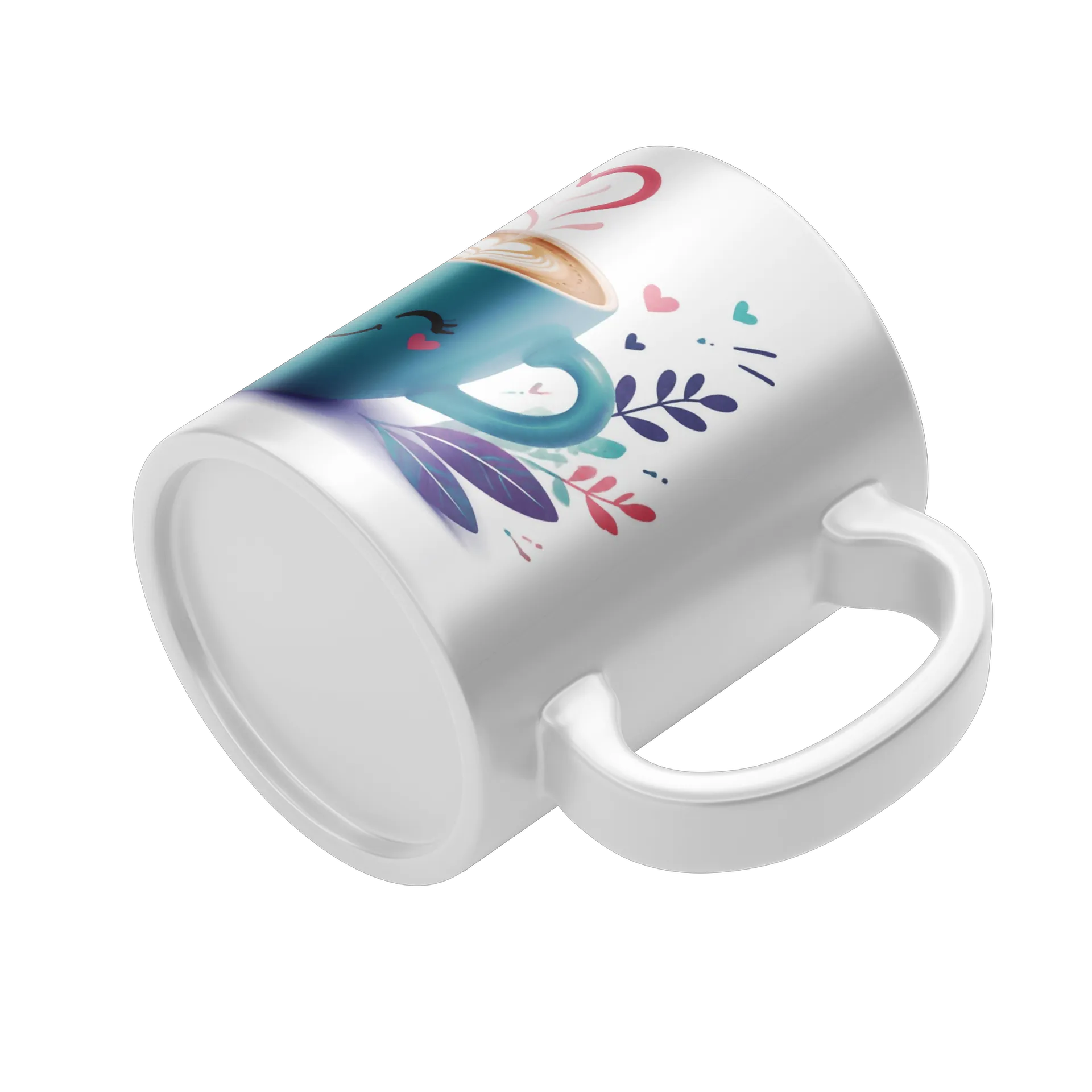 Caneca personalizada de Essenza Art — imagem 4 de 4