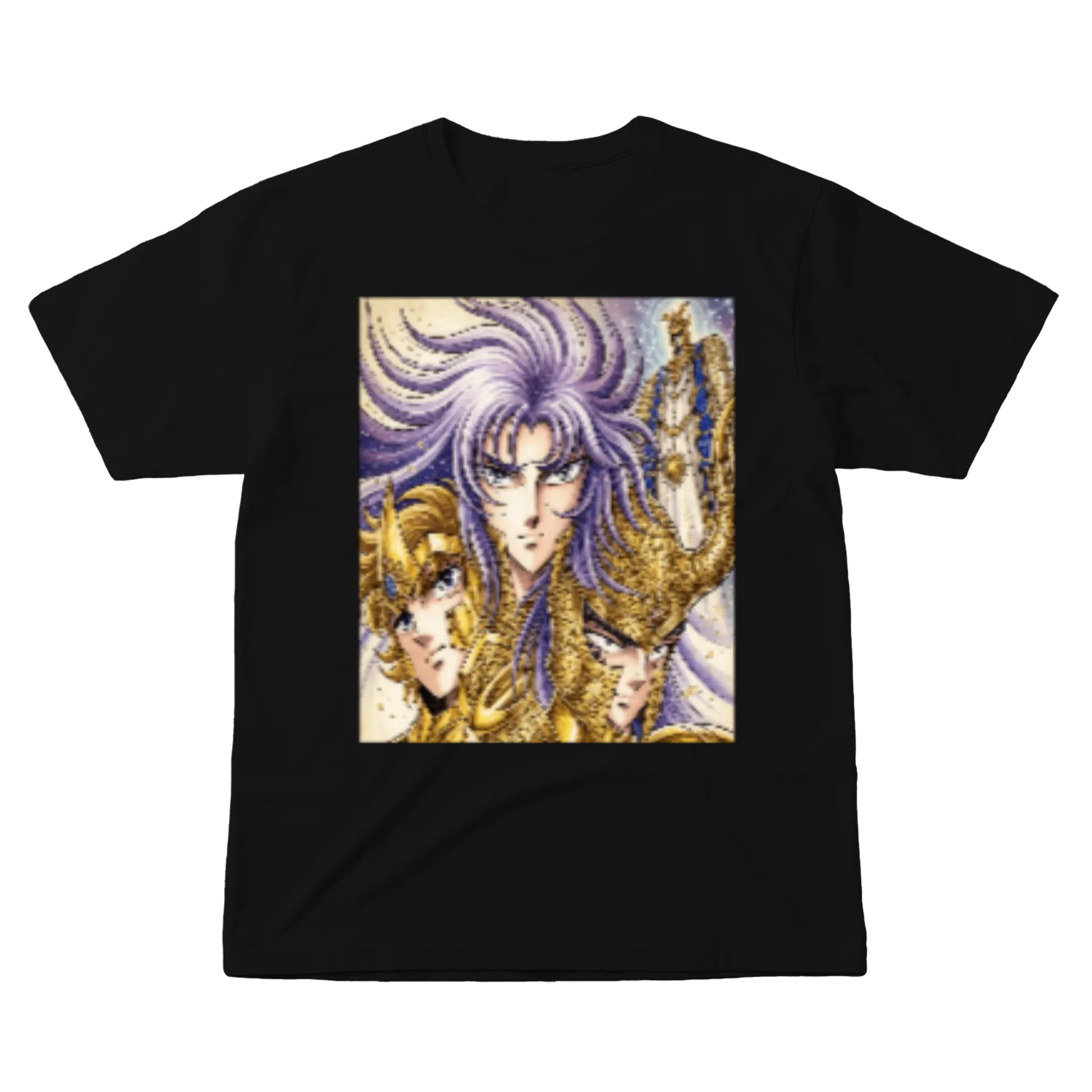 Camiseta personalizada de WILLKOIZUMIGamesEDemos (DarkAngels Designers)