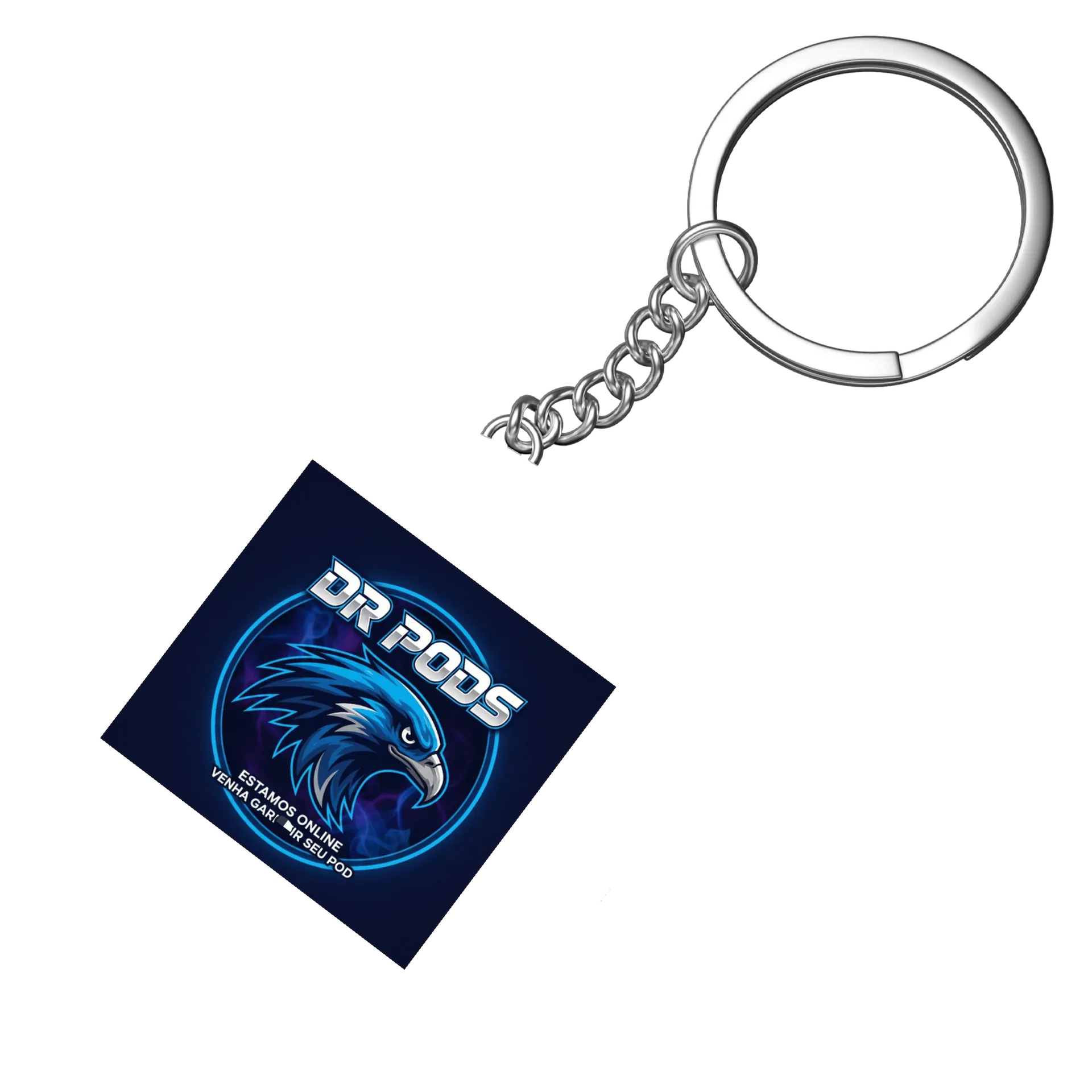 Chaveiro personalizado - Imagem 4