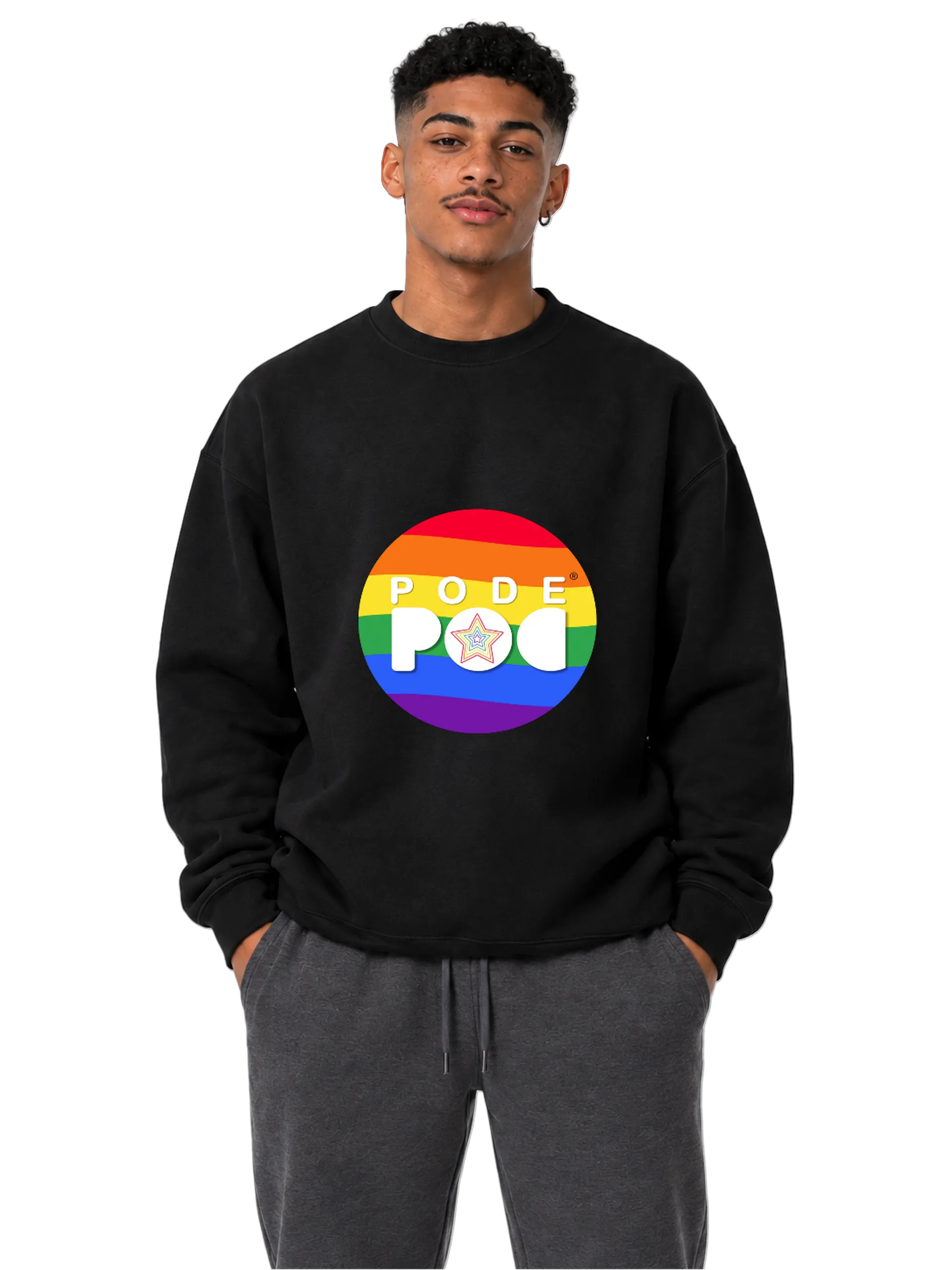 Suéter Pode Poc - Imagem 3