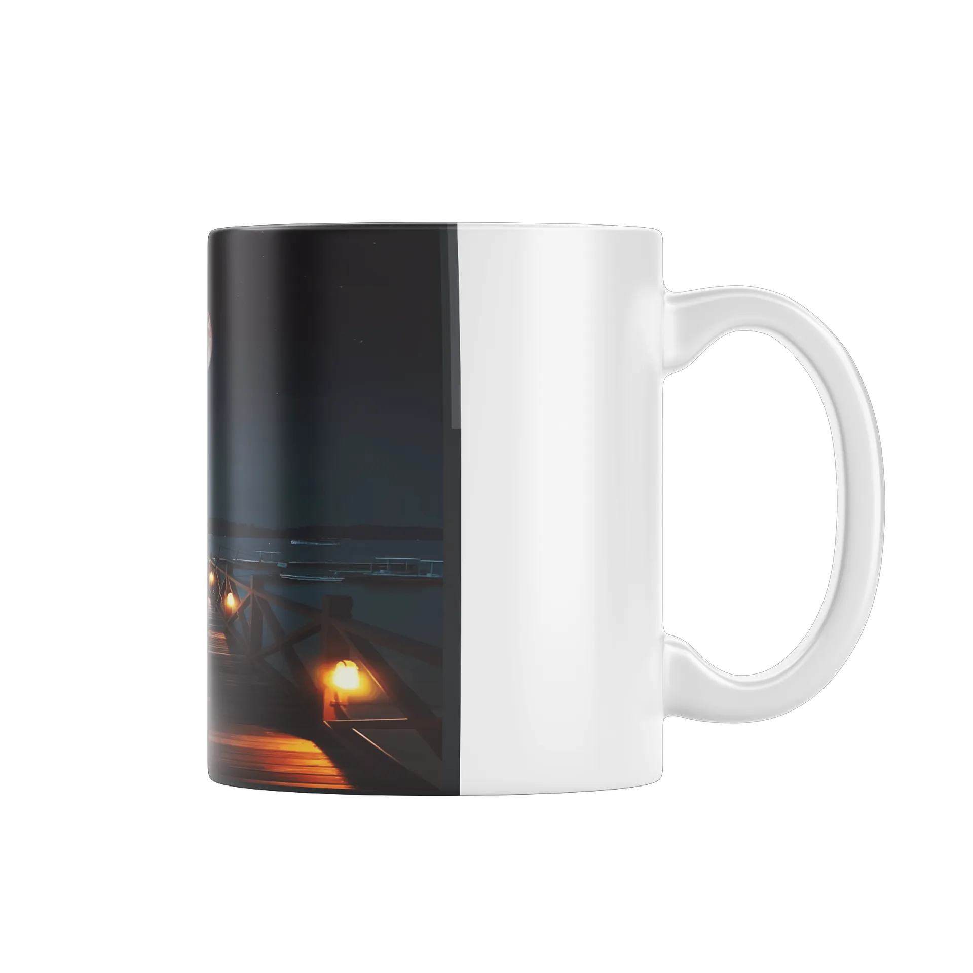 Caneca personalizada de luarefitonoficial — imagem 1 de 4