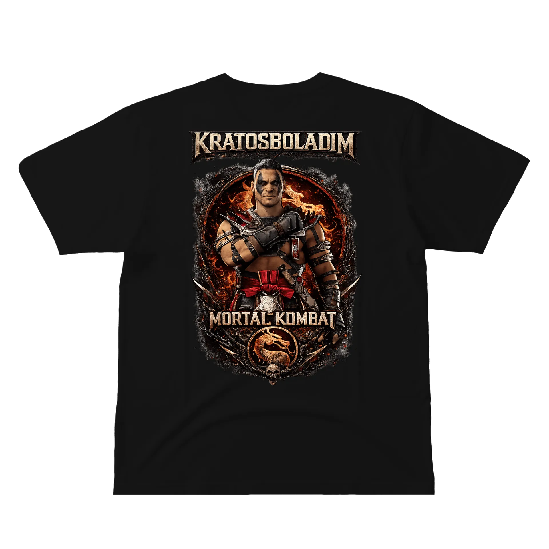 Camiseta personalizada - Imagem 3