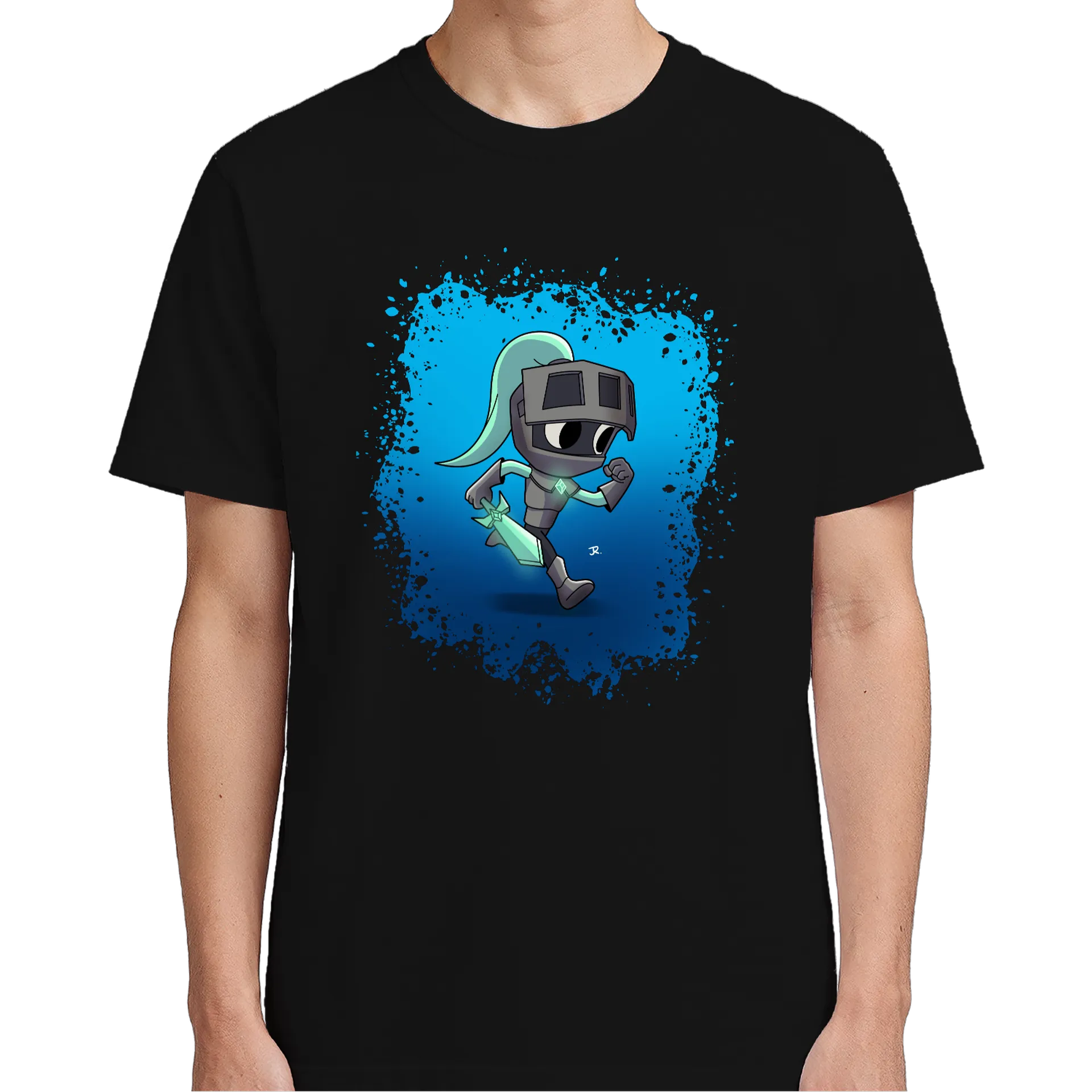 Camiseta do Soulvester de Juliano Rocha — imagem 3 de 3