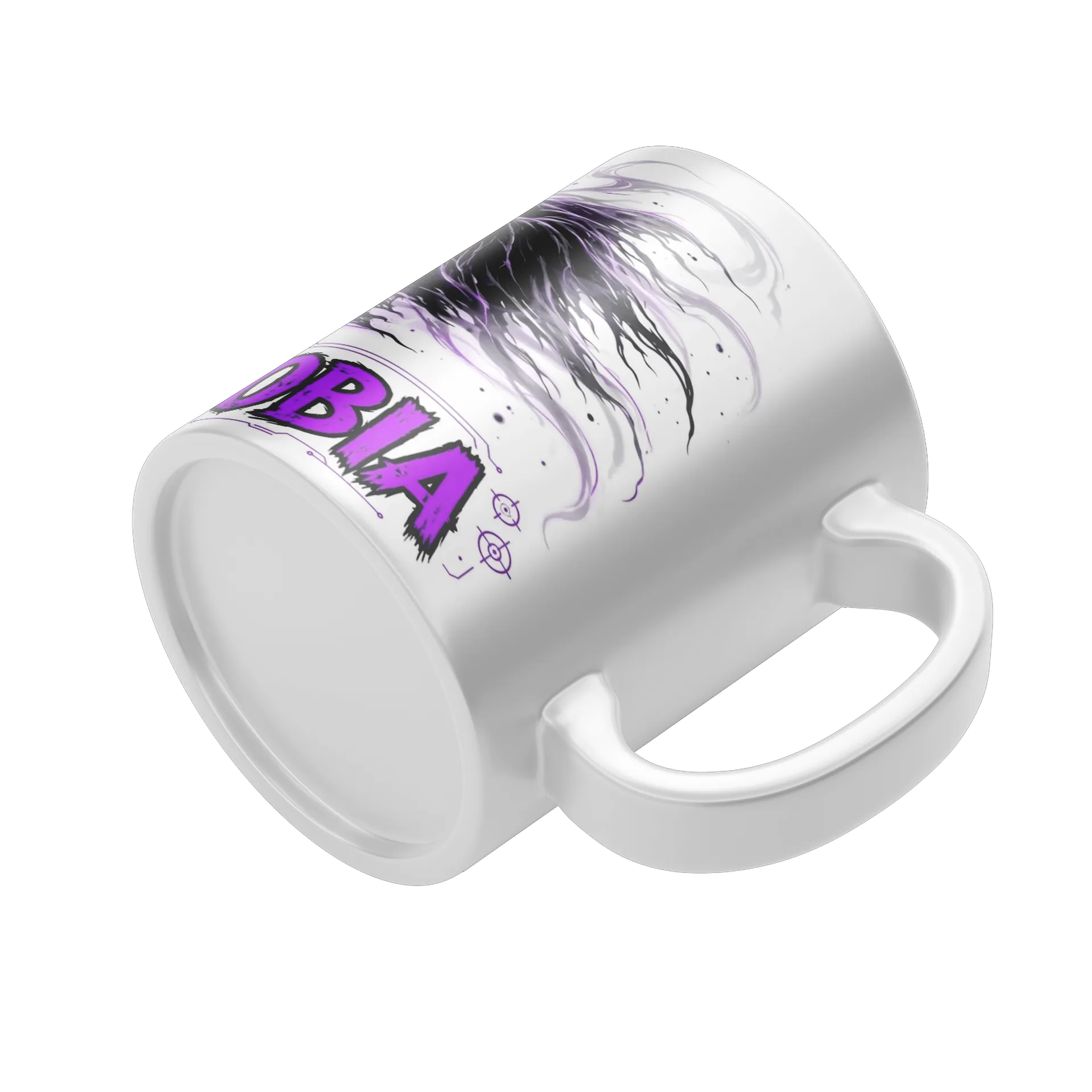 Caneca PHASMOPHOBIA - Imagem 4