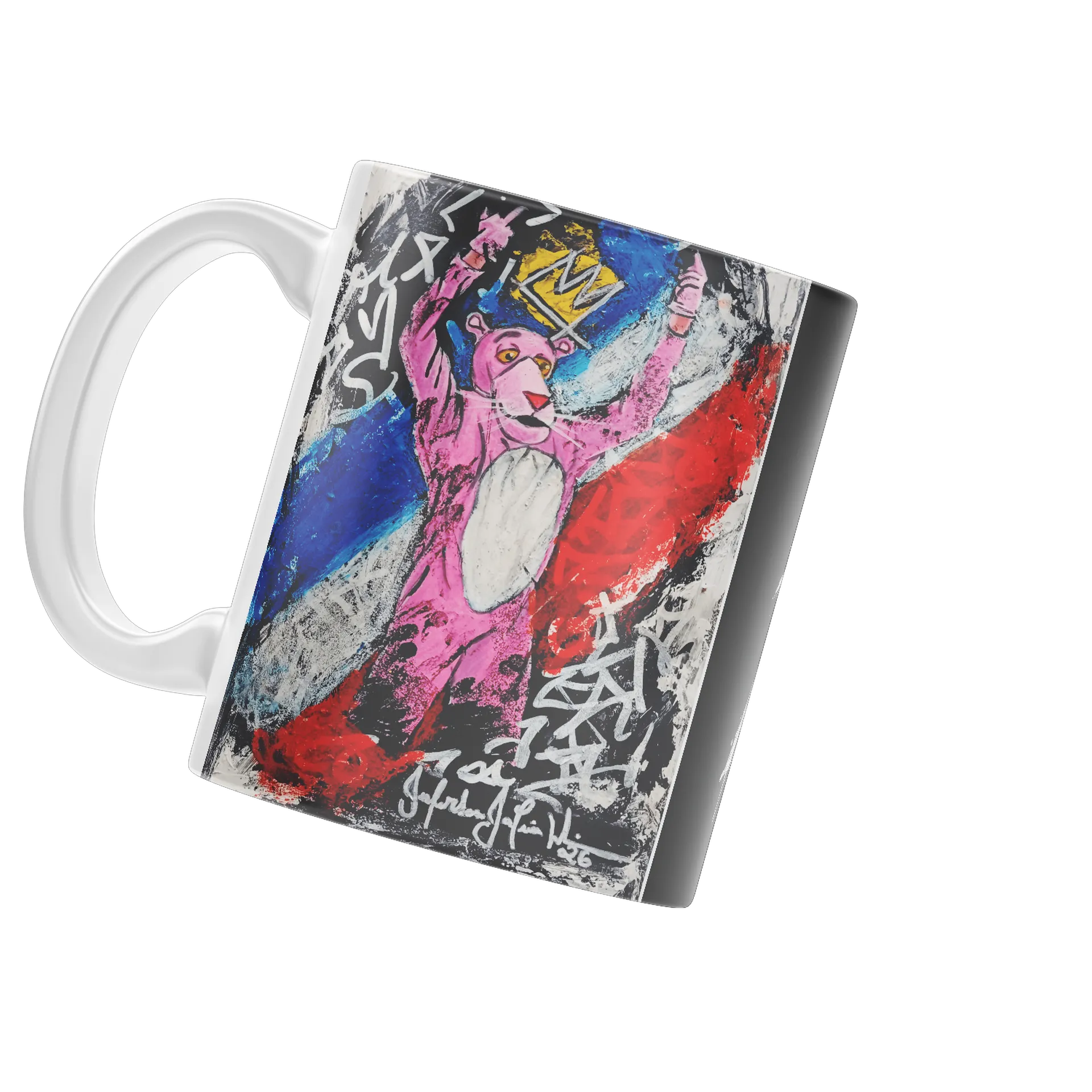 Caneca Contre le pouvoir - Imagem 3
