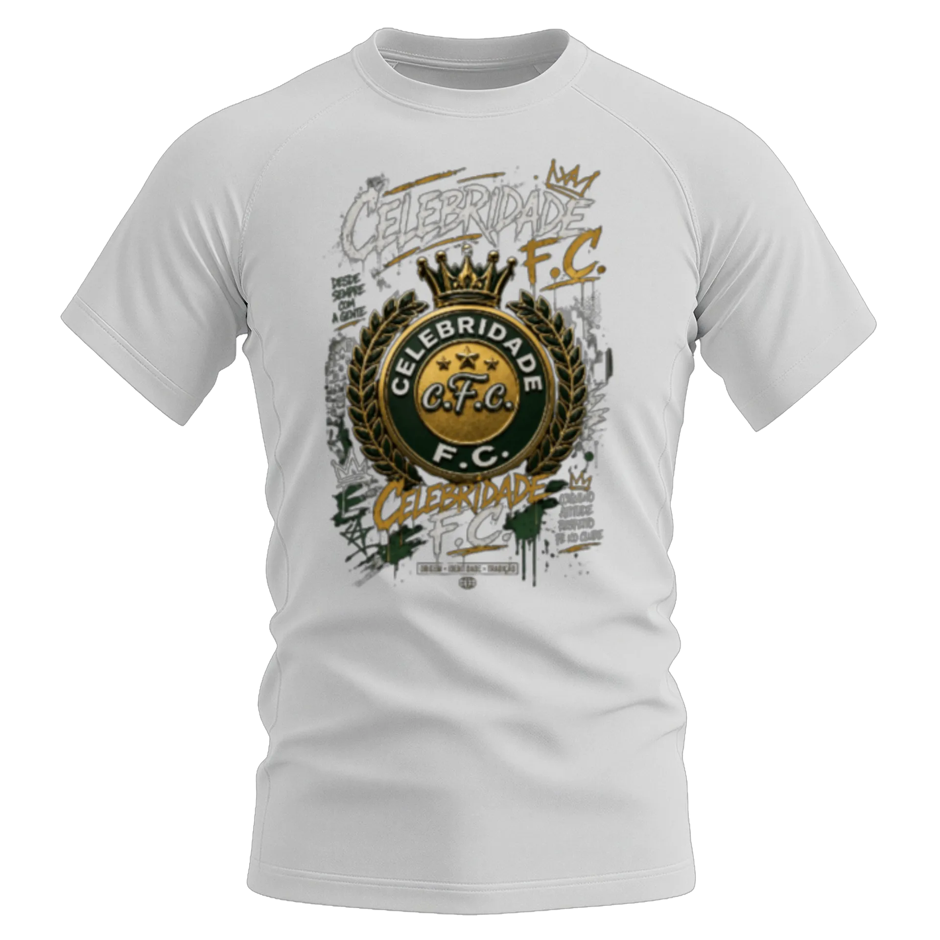 Camiseta DryFit celebridade - Imagem 1