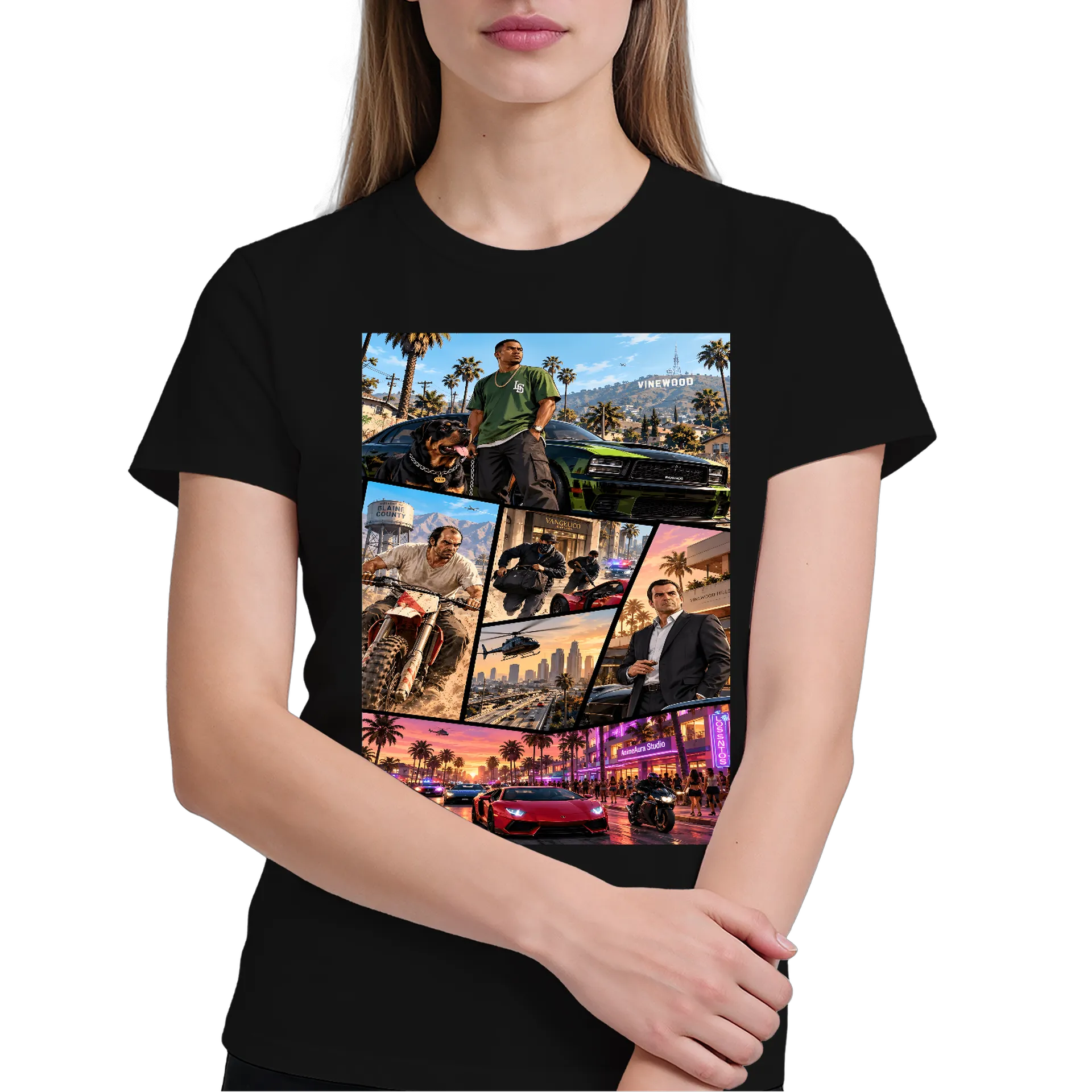 Camiseta personalizada - Imagem 3