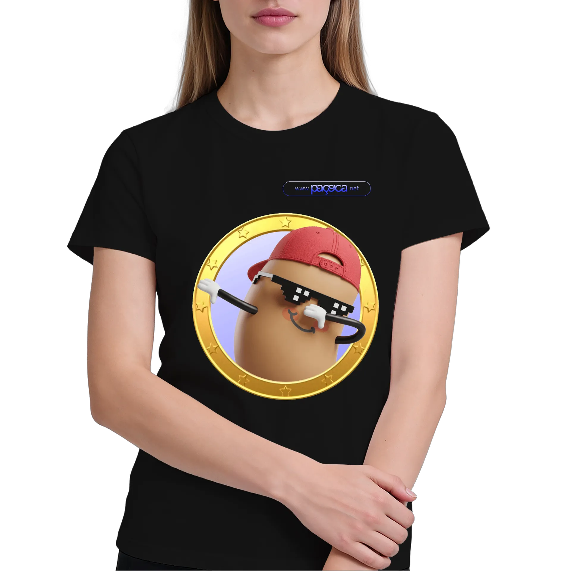 Camiseta personalizada - Imagem 4