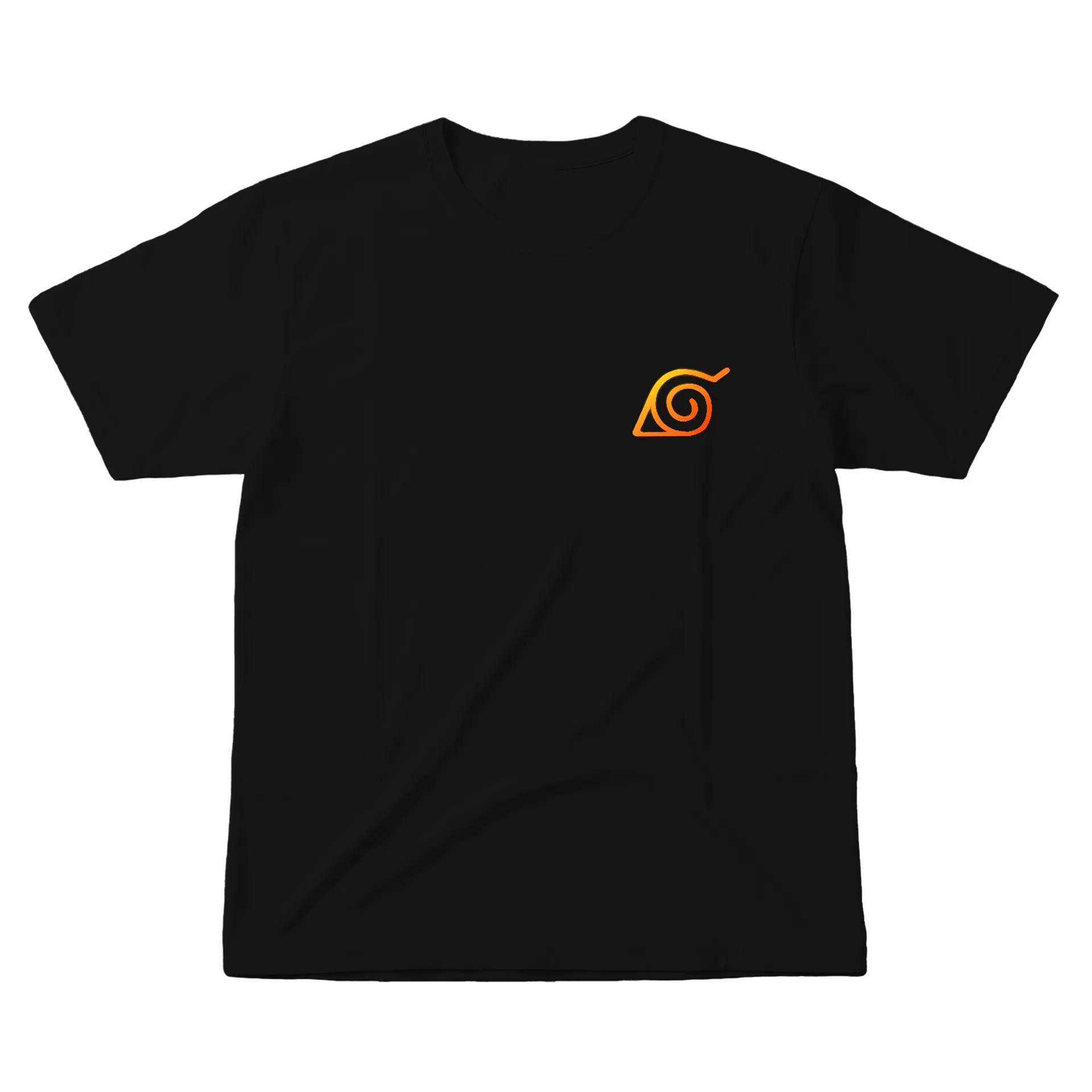Camiseta Personalizada clãs de Konoha 100% Algodão - Imagem 1