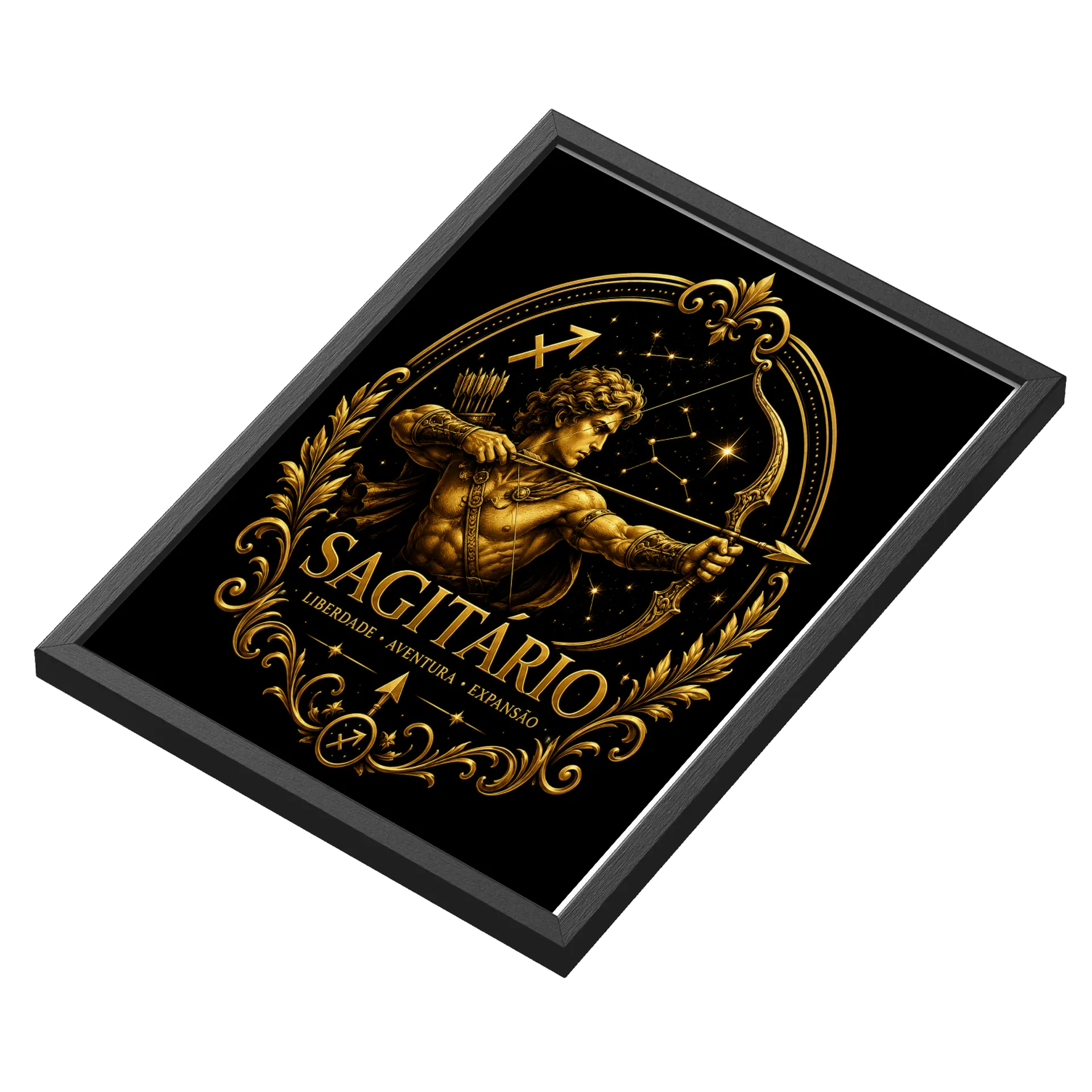 Quadro A3 personalizado - Imagem 3