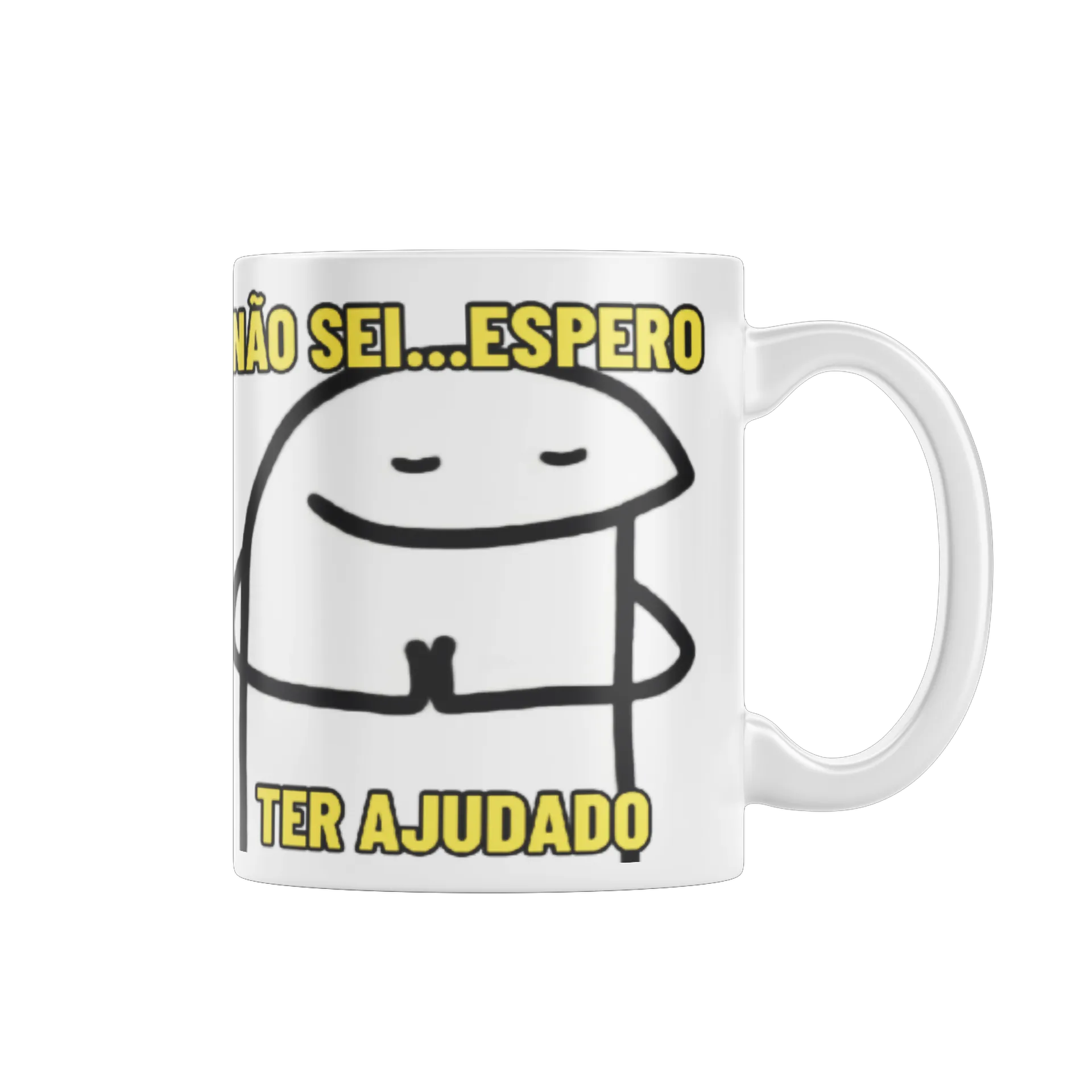 Caneca Personalizada: Uma Explosão de Criatividade ao Seu - Imagem 1