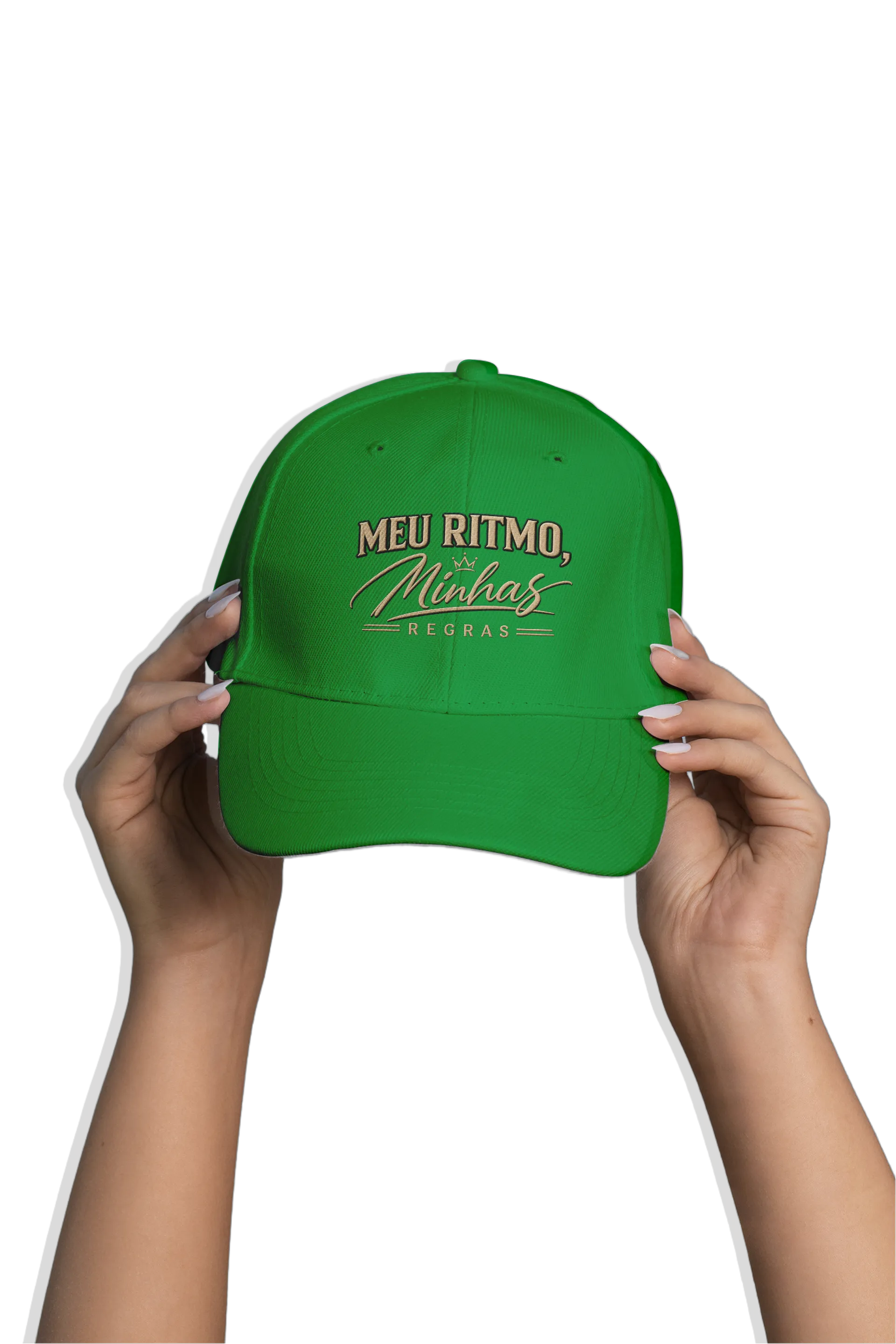 Boné da Torcida Personalizada - Tamanho Único de Essenza Art — imagem 3 de 3