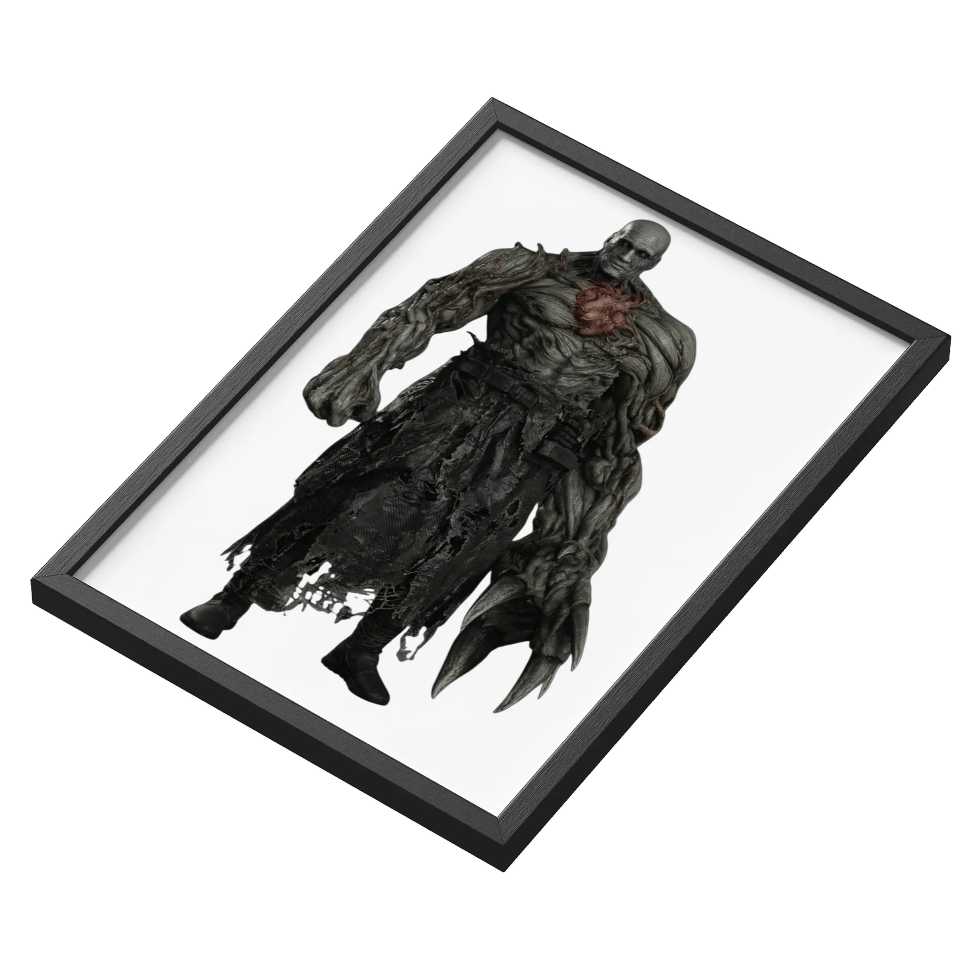 Quadro Mr x - Imagem 3