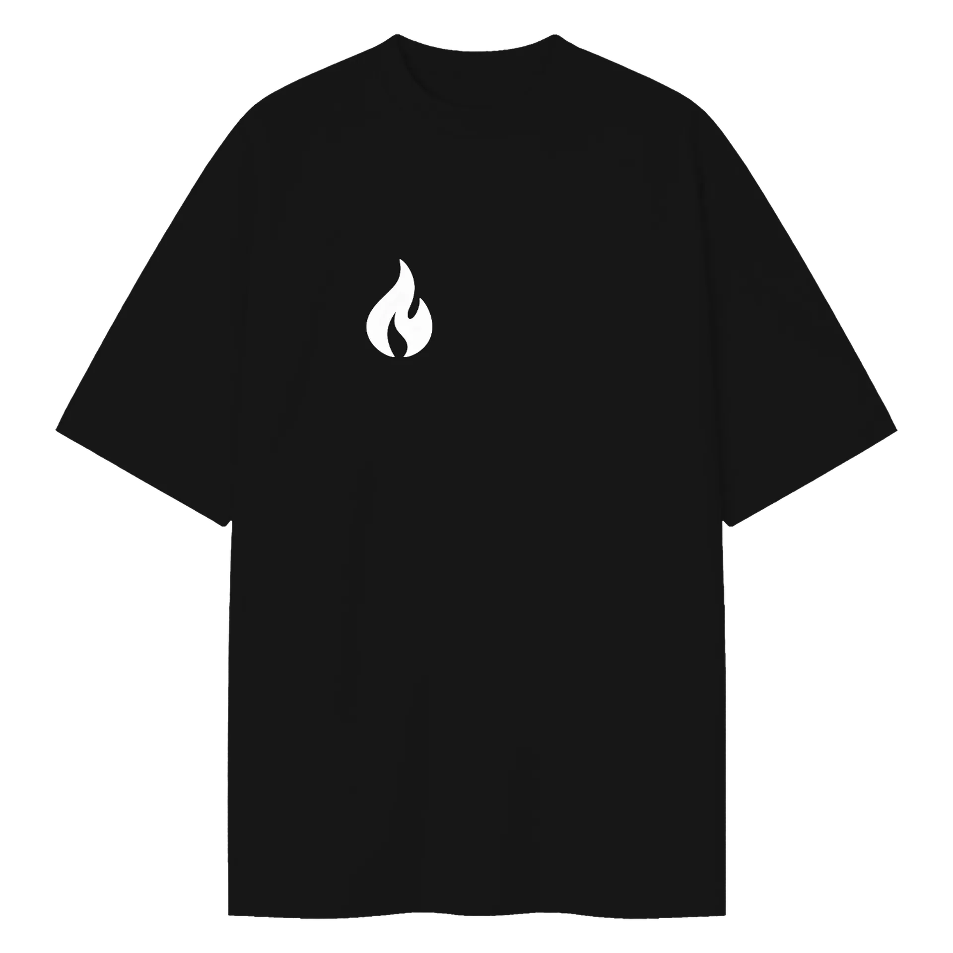Camiseta Oversized Lata de Refrigerante Tipográfica Retrô - Imagem 1