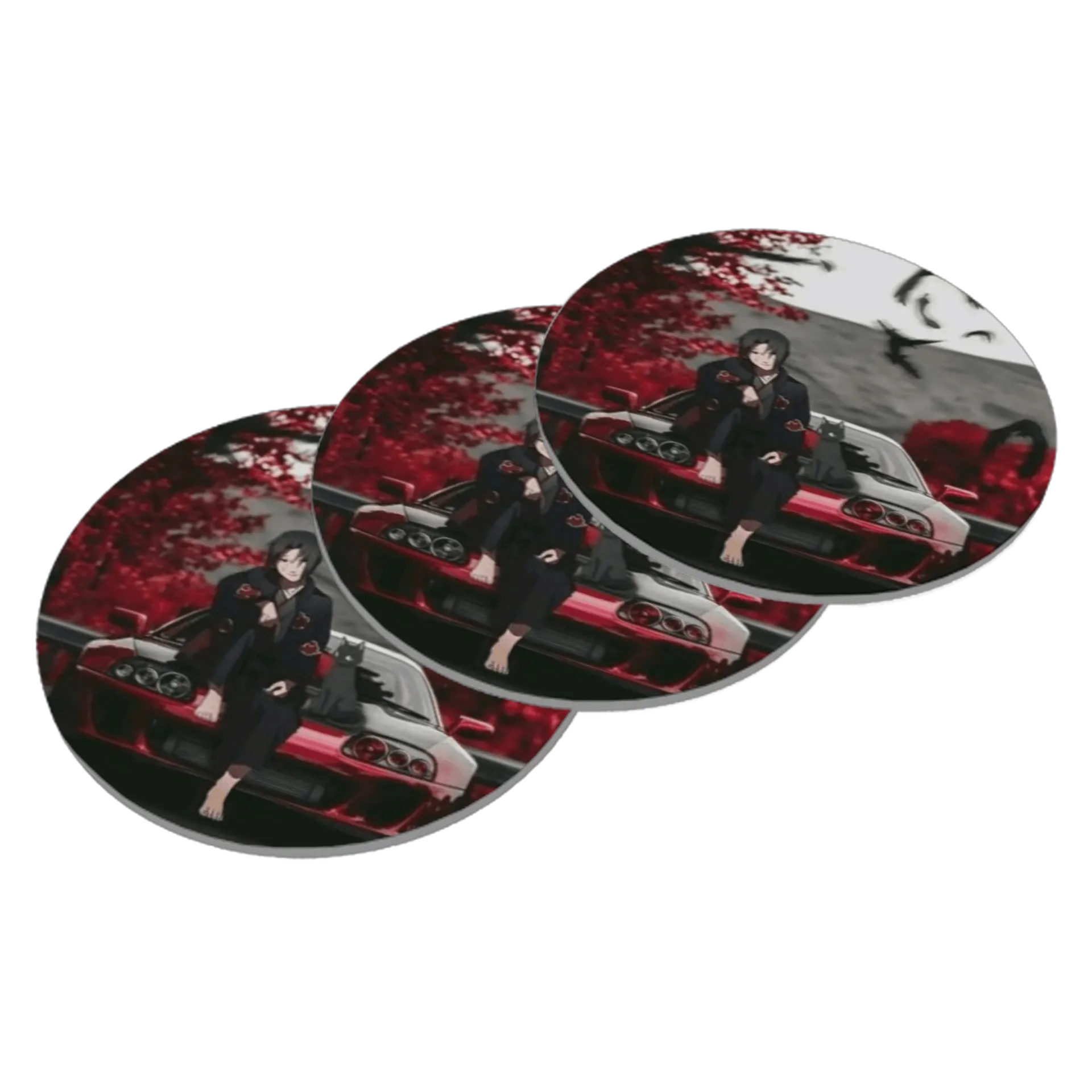 Porta-copos personalizado de Marcos