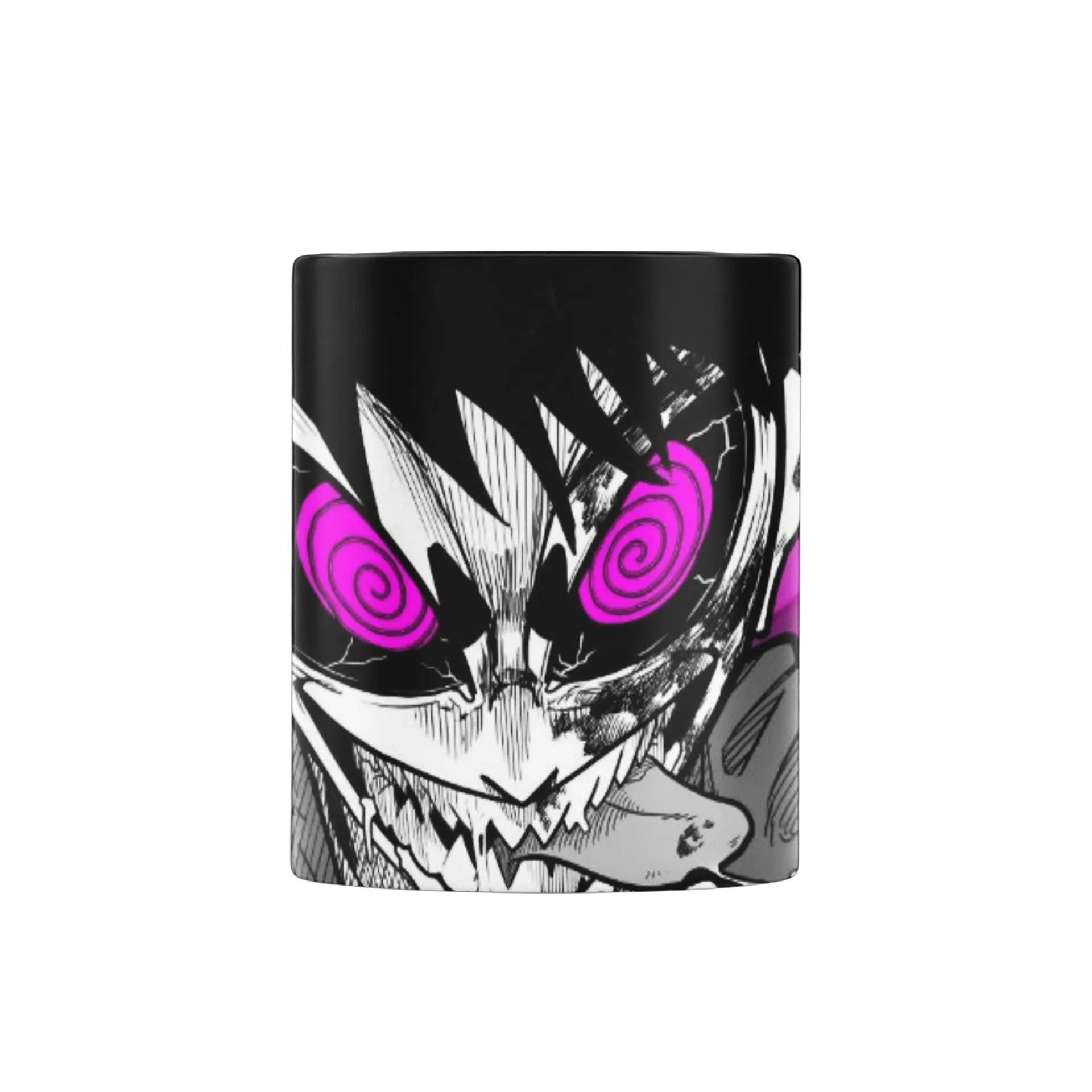 Caneca cerâmica 325ml personagem kaleb de Luis — imagem 3 de 4
