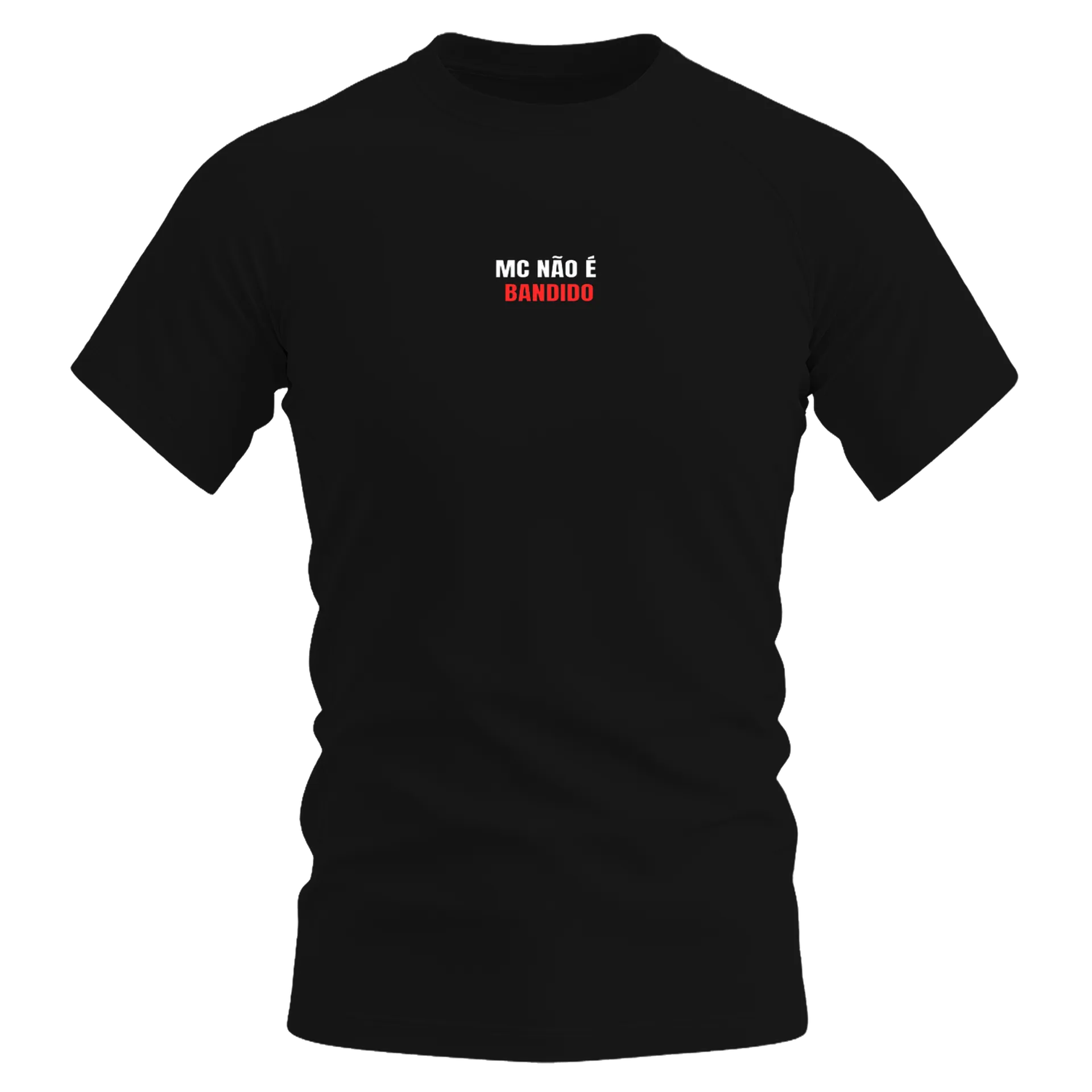 Camiseta DryFit NEGÃO ORIGINAL  - Imagem 1