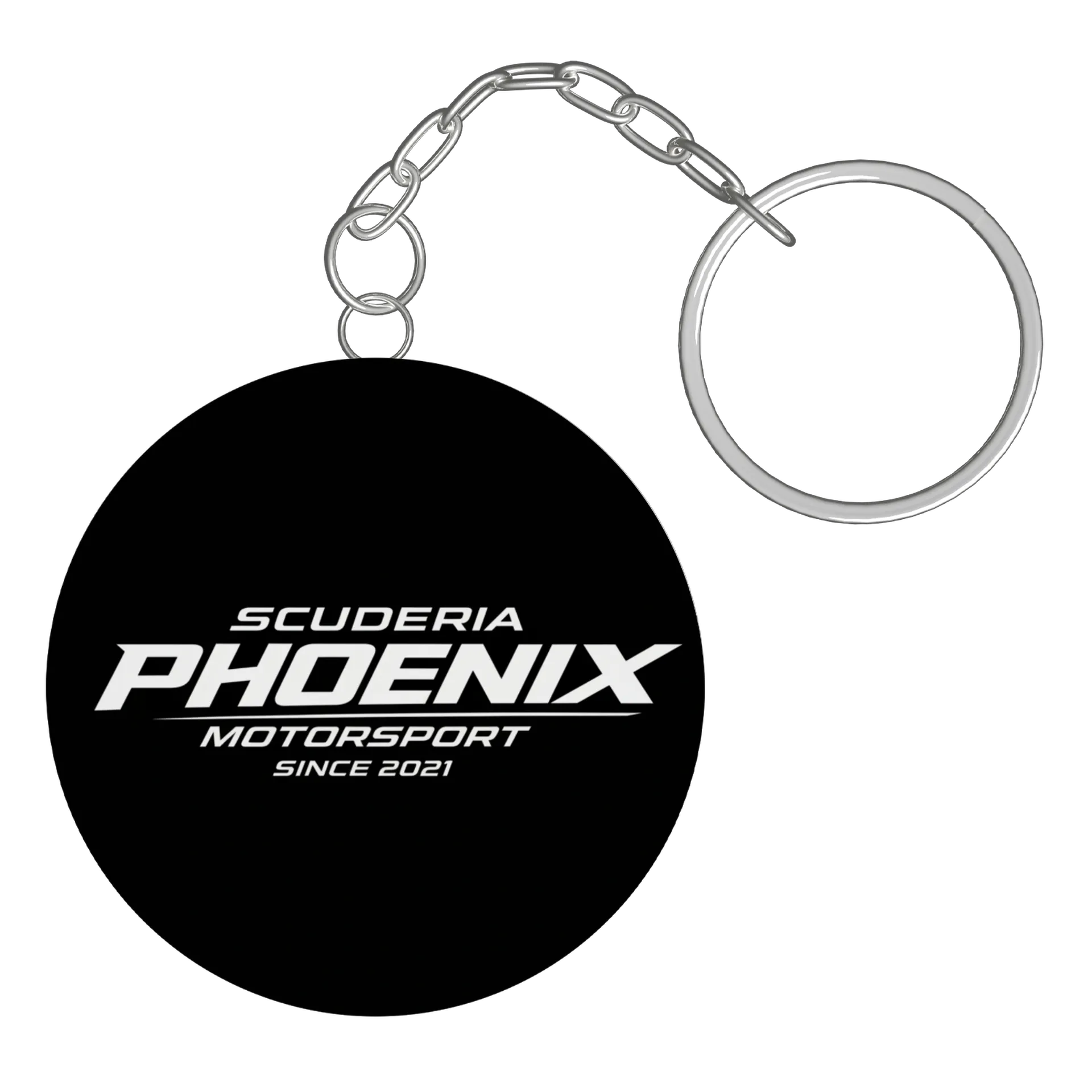 Chaveiro SPM de Scuderia Phoenix Motorsport  — imagem 2 de 3