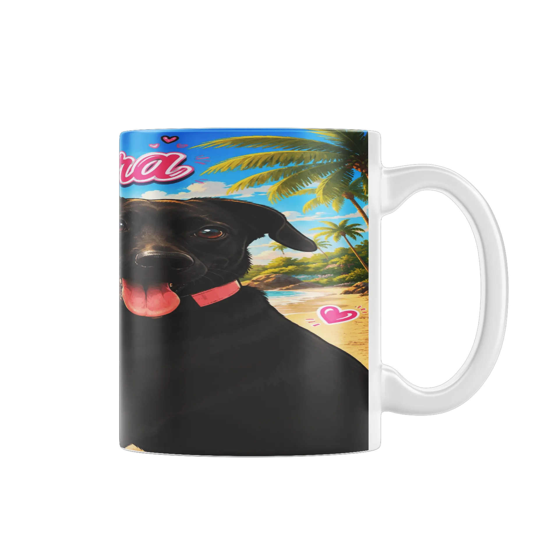 Caneca pandora - Imagem 1