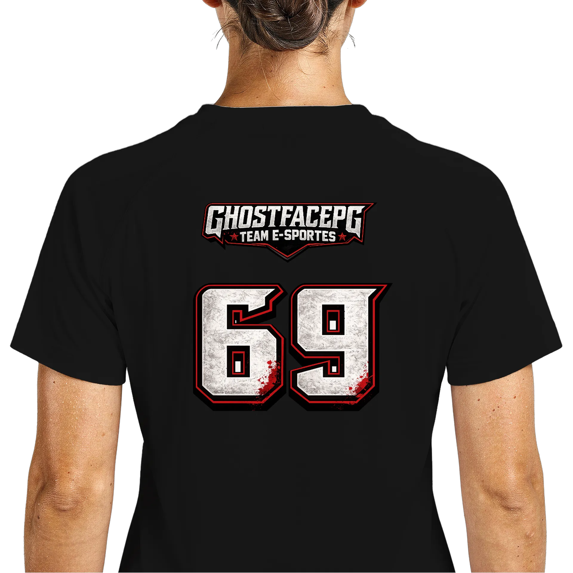 Camiseta DryFit E-SPORTES 69 - Imagem 5