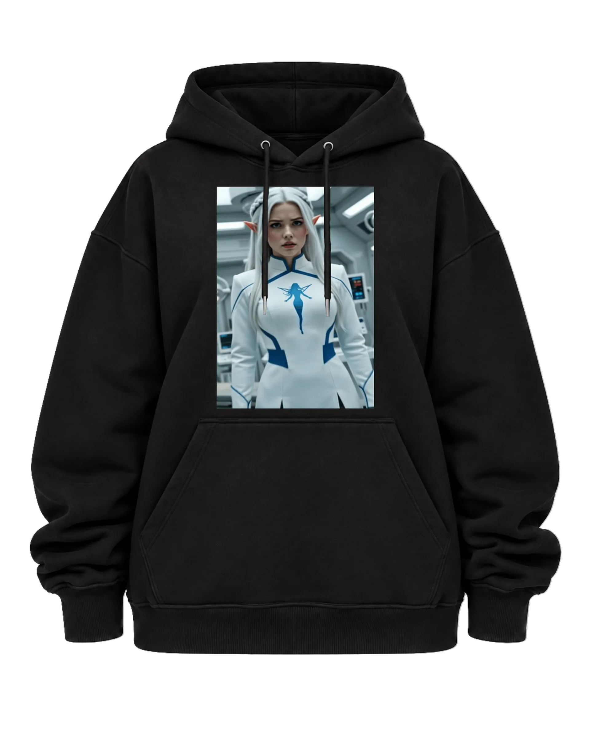 Blusa de moletom personalizada - Imagem 5