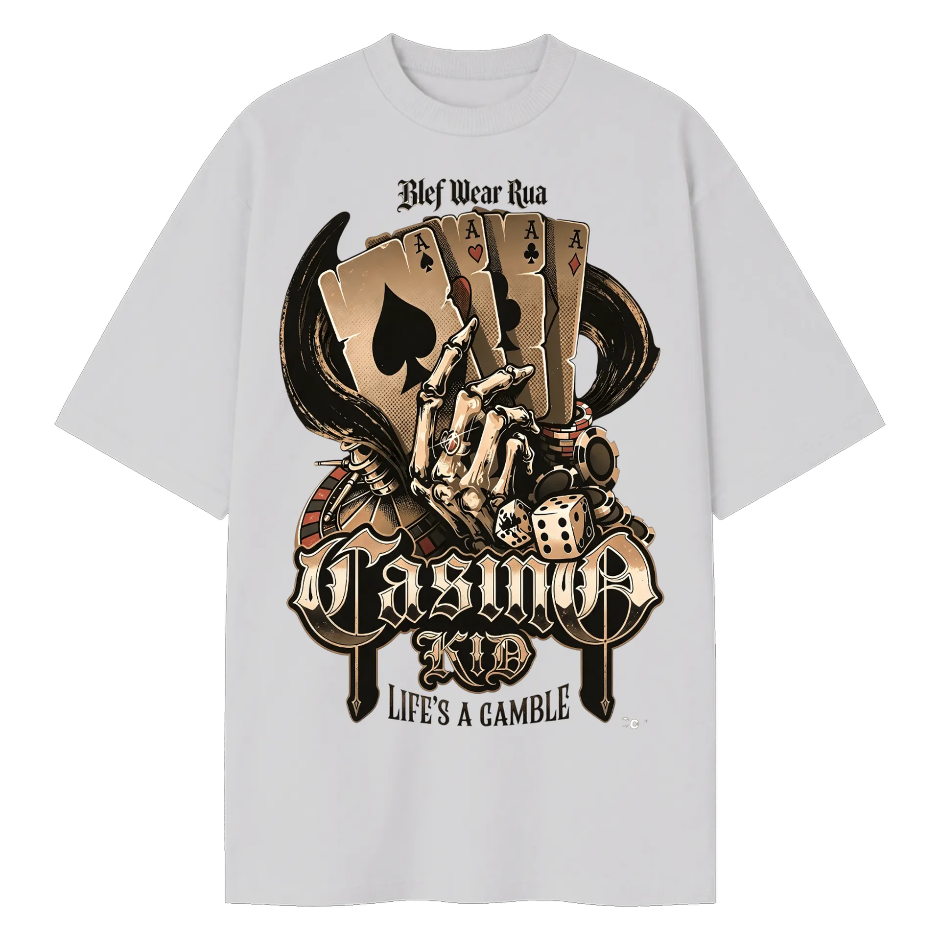 Modelo Cassino - Imagem 1
