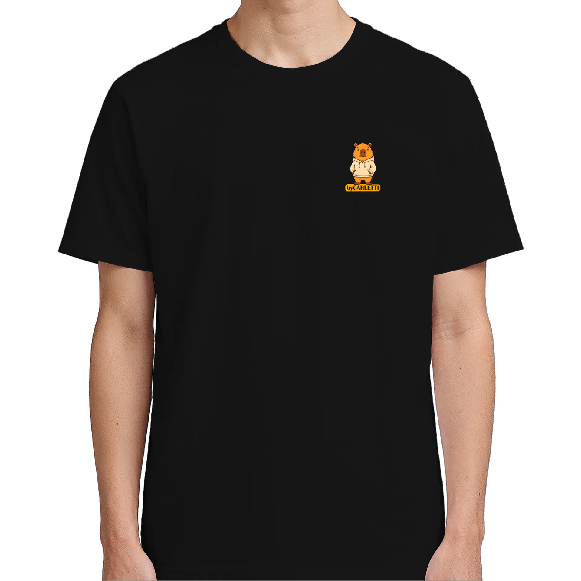 Camiseta personalizada de Capyverso - byCARLETTI — imagem 4 de 6