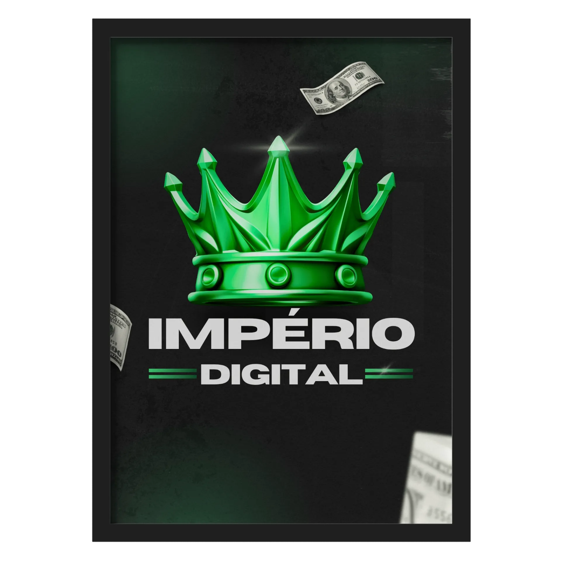 Quadro A3 personalizado - Imagem 1