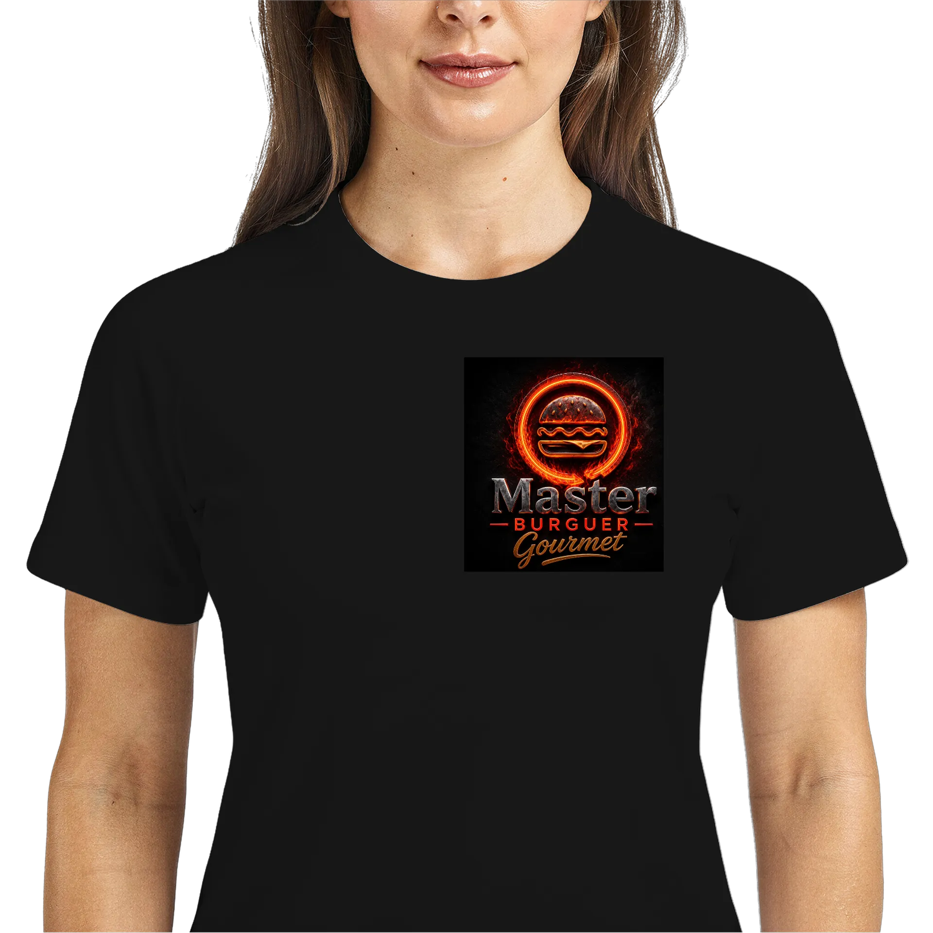 Camiseta DryFit - Marter Burguer - Imagem 3