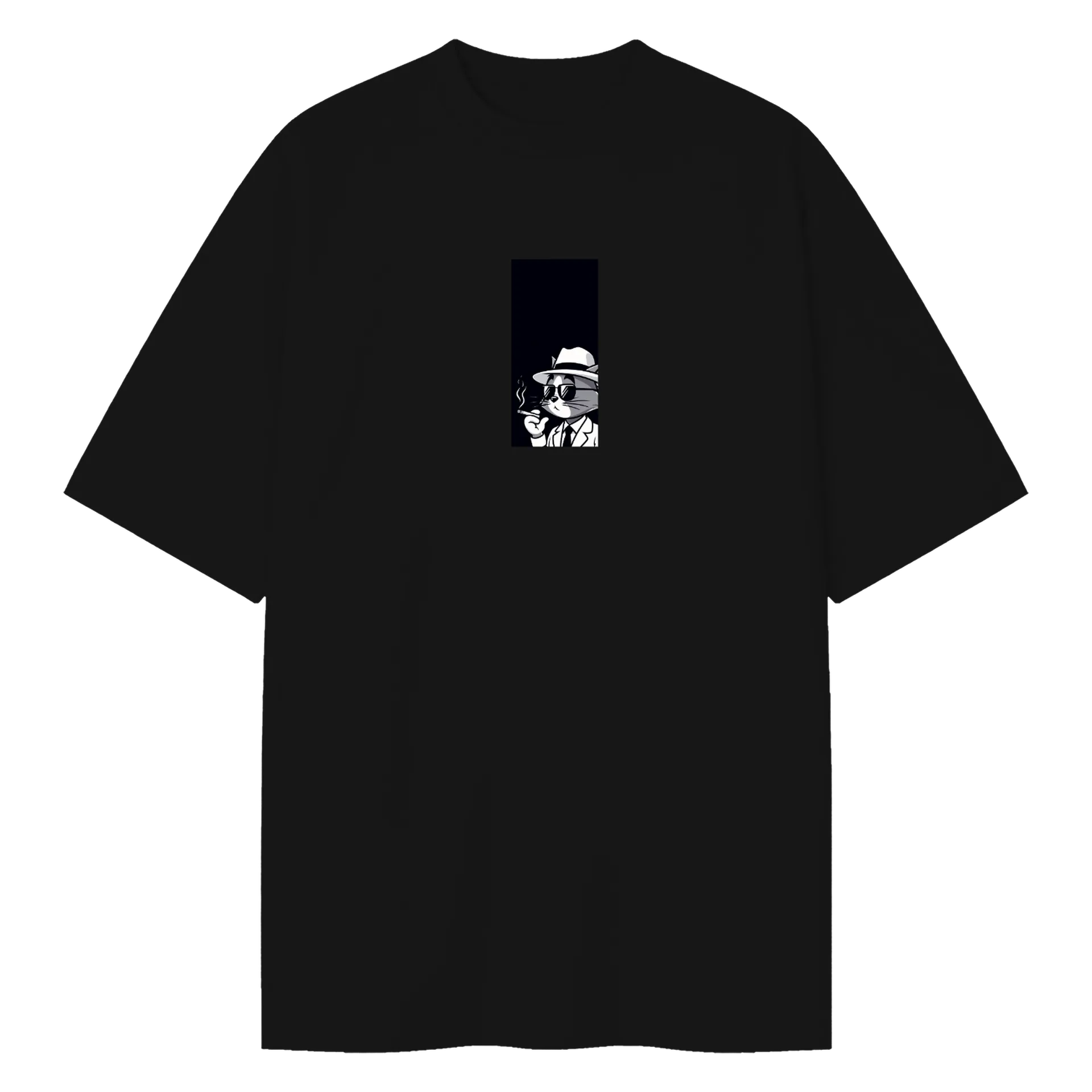 Camiseta Oversized Tom - Imagem 1