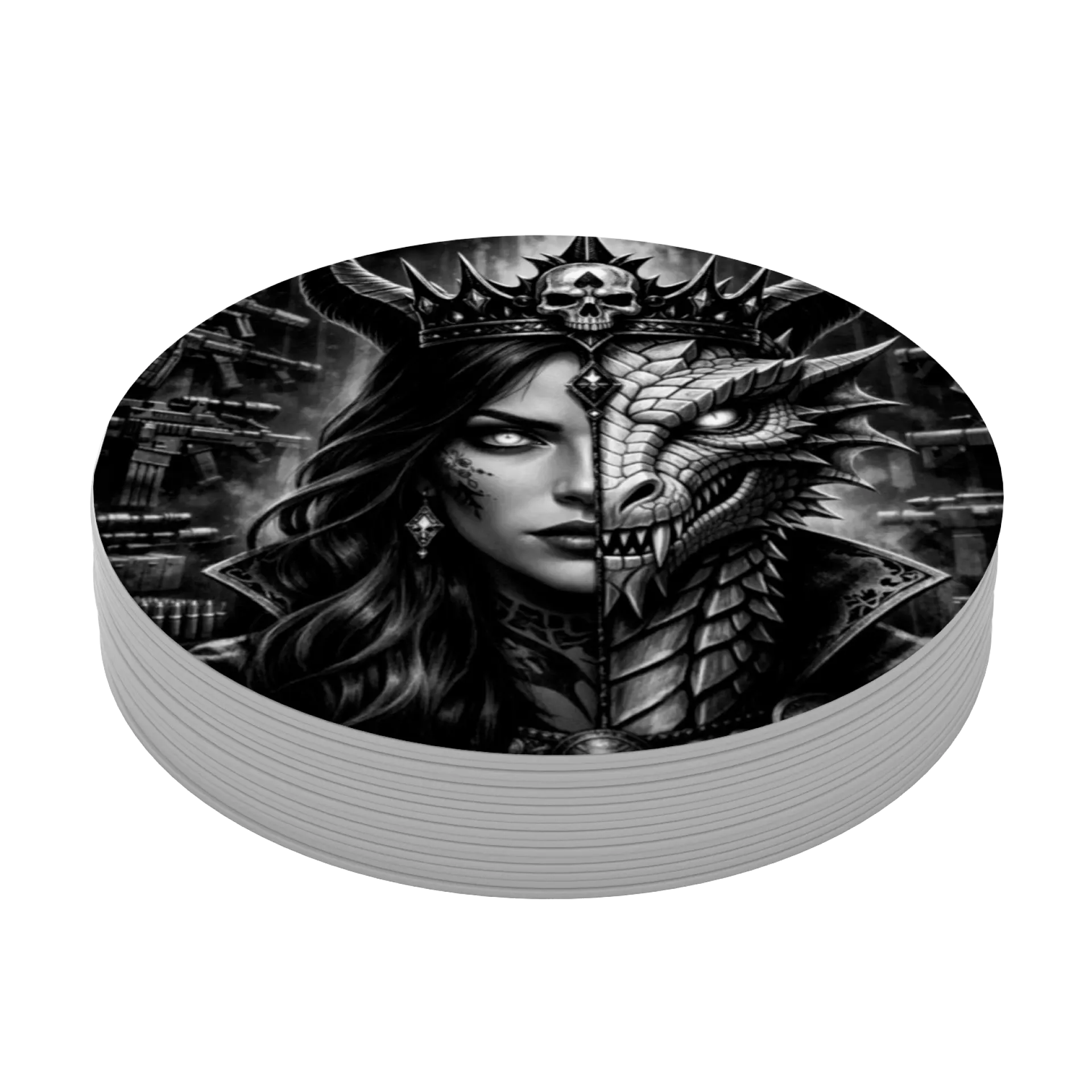 Porta-copos personalizado - Imagem 4