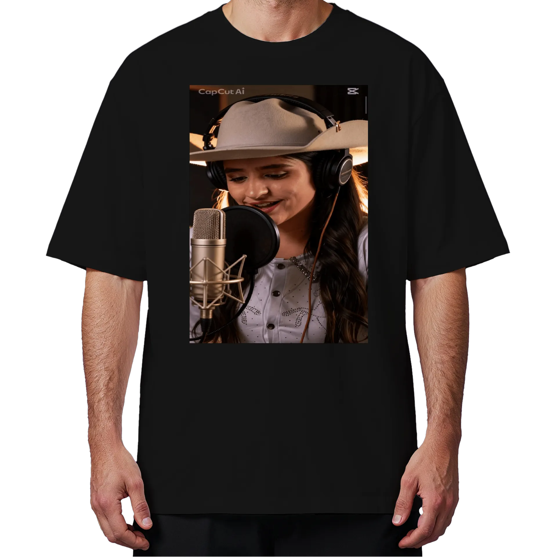 Camiseta Oversized - Imagem 4