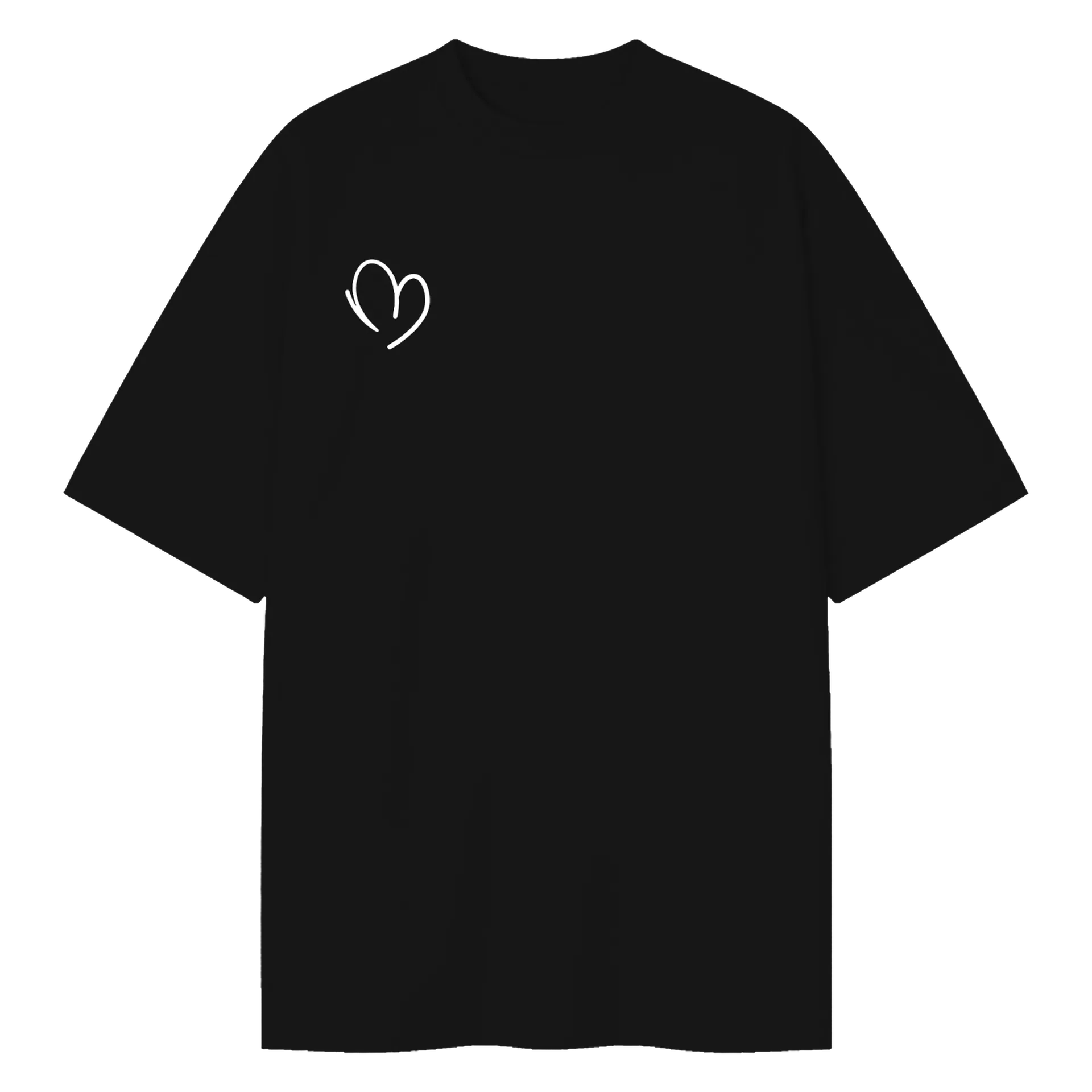 Camiseta Oversized - Imagem 1