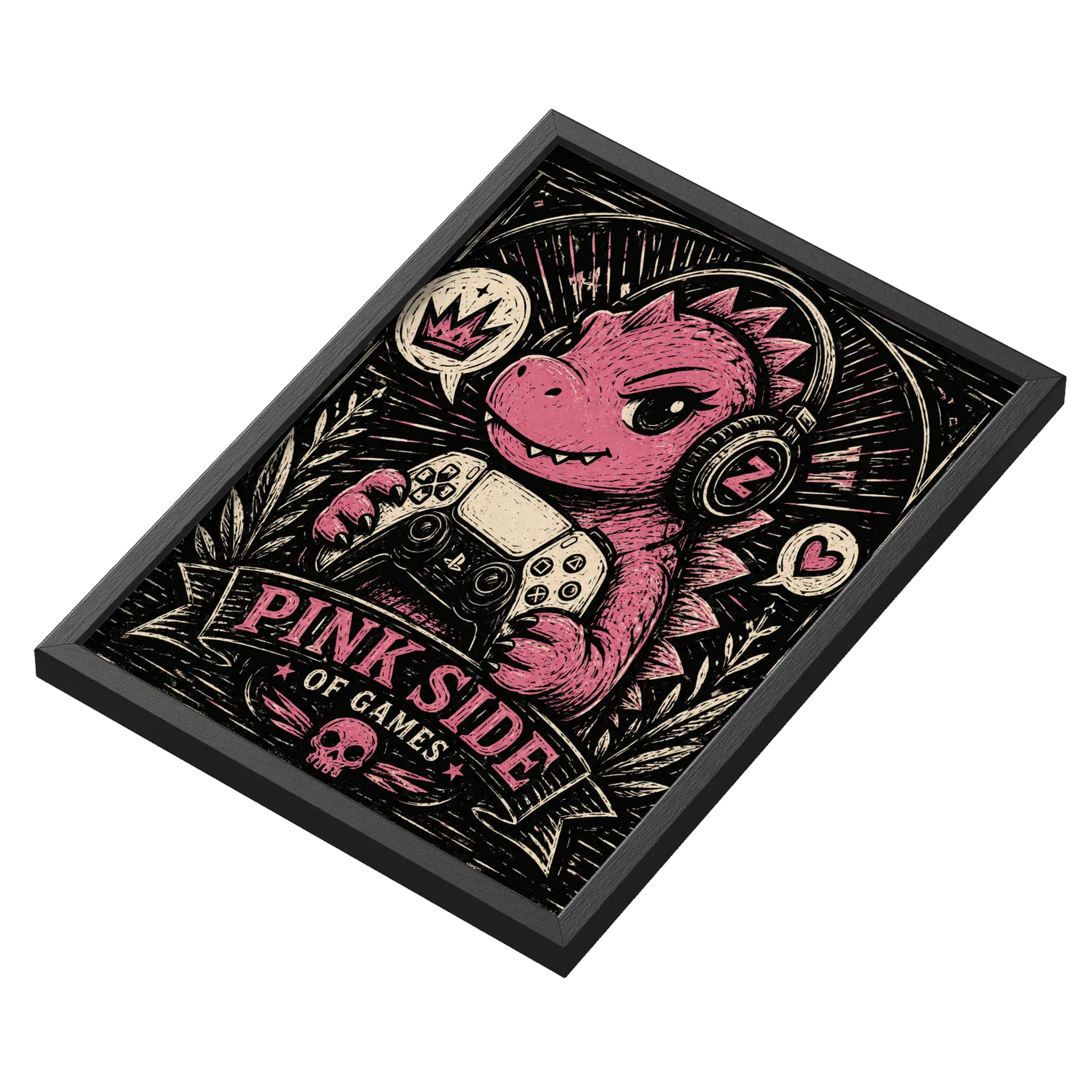 Quadro A3 personalizado - Imagem 3