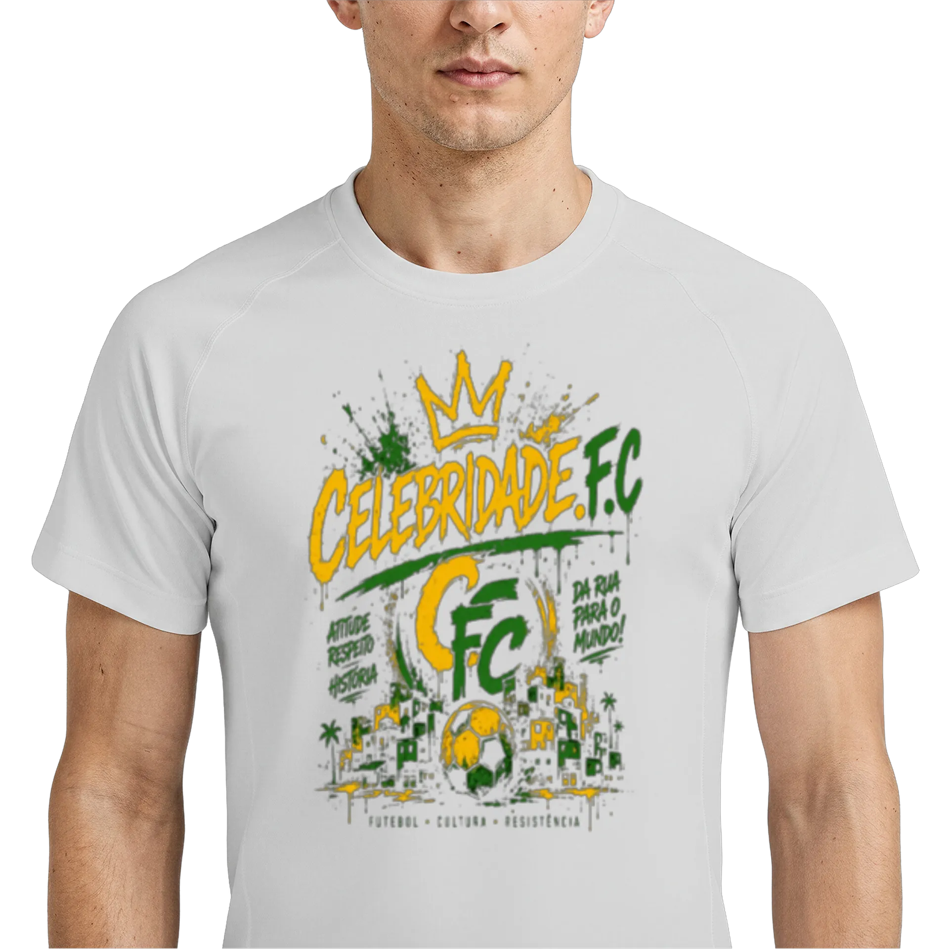 Camiseta DryFit celebridade - Imagem 4