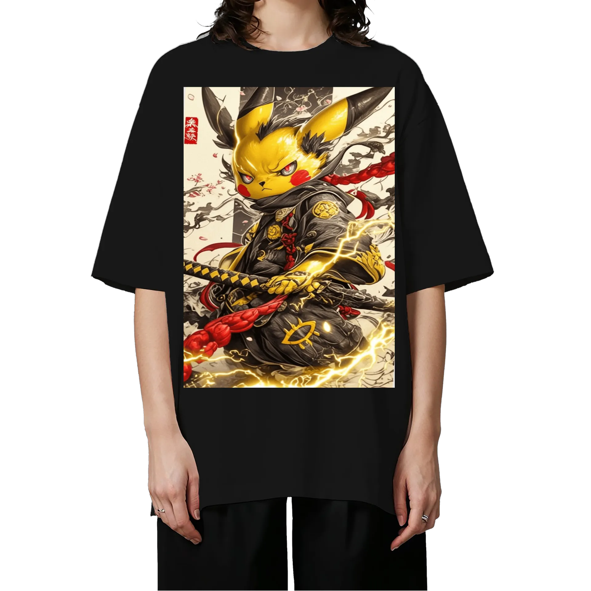 Camiseta Oversized - Imagem 3