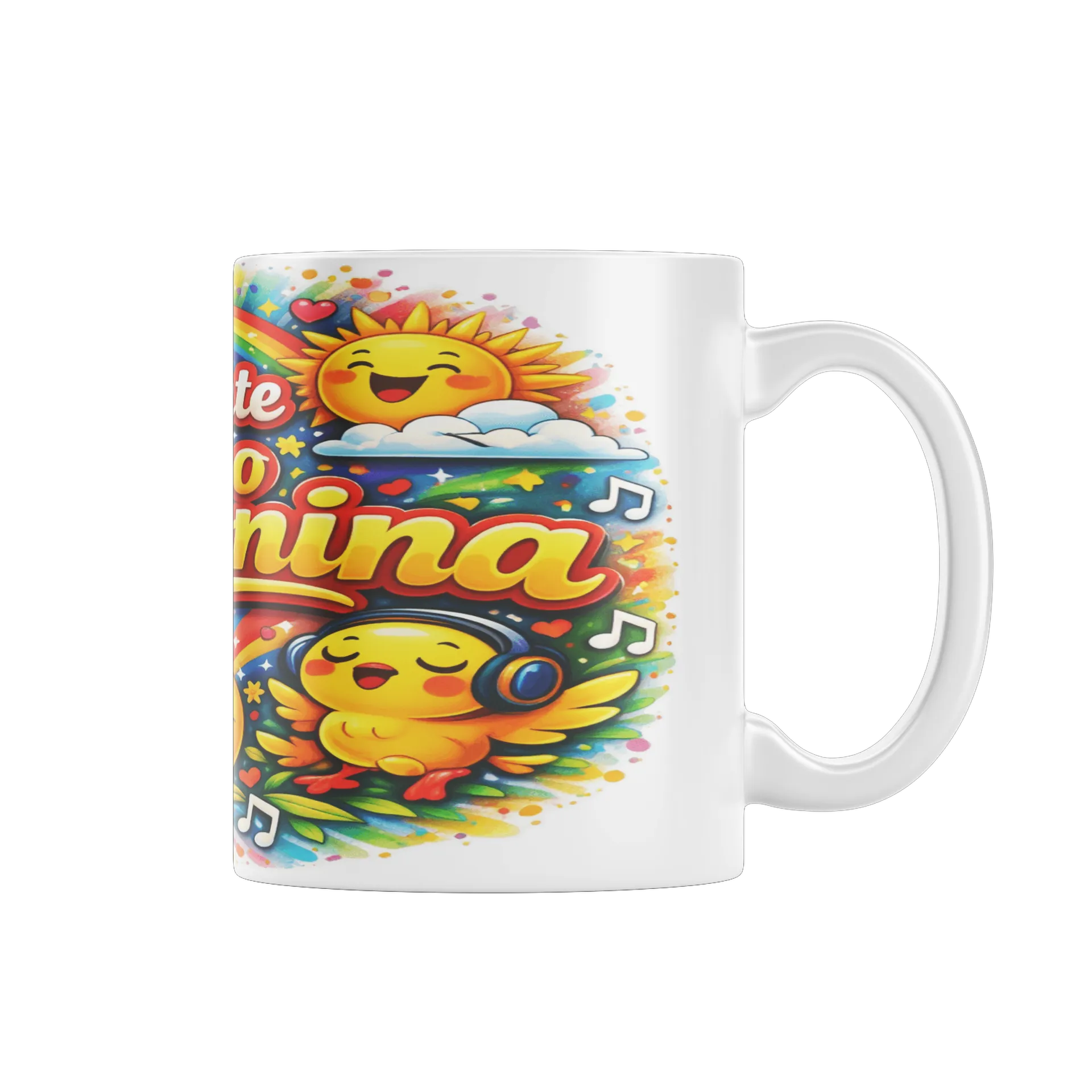 Caneca personalizada de Dr.Serotonina