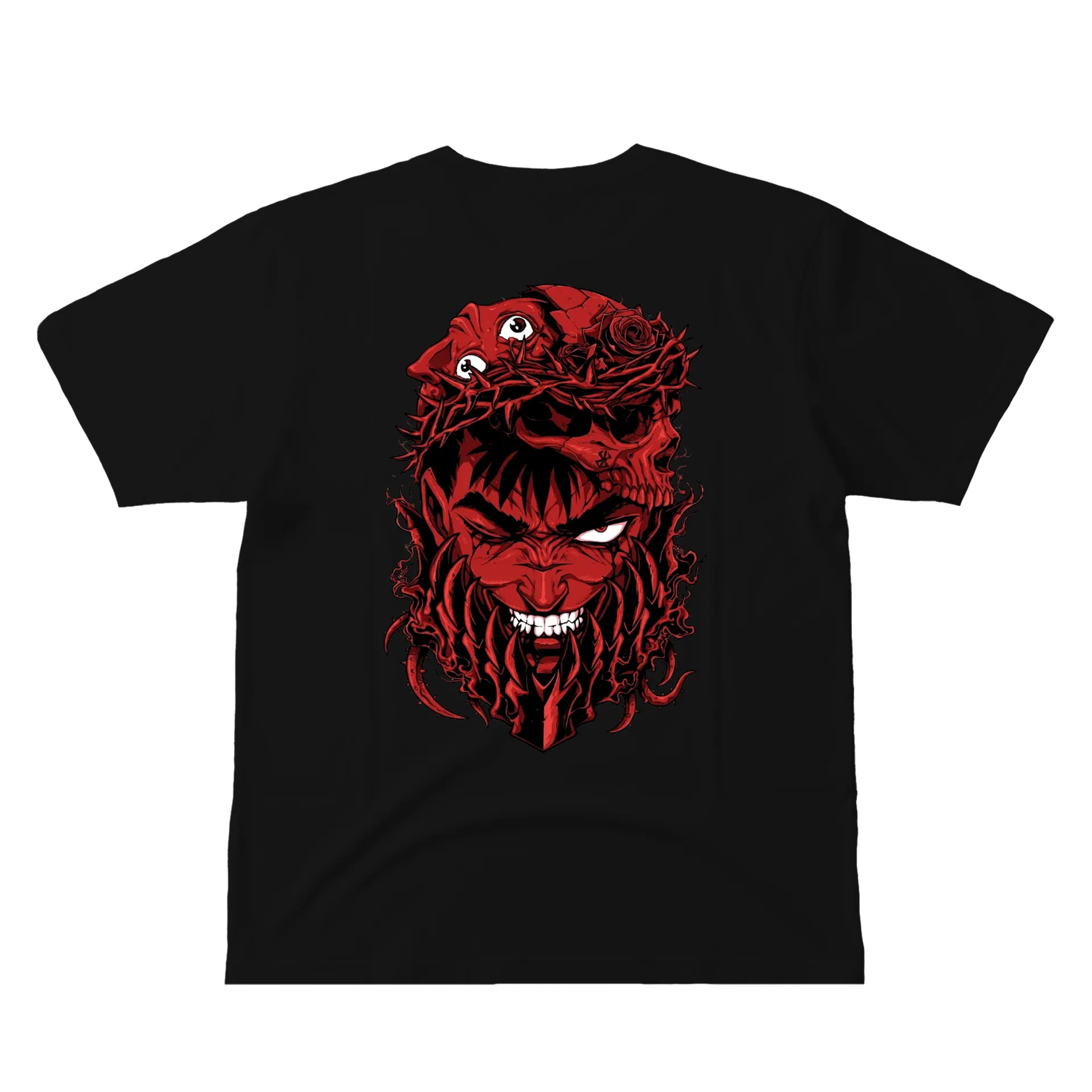Camiseta Berserk  - Imagem 3