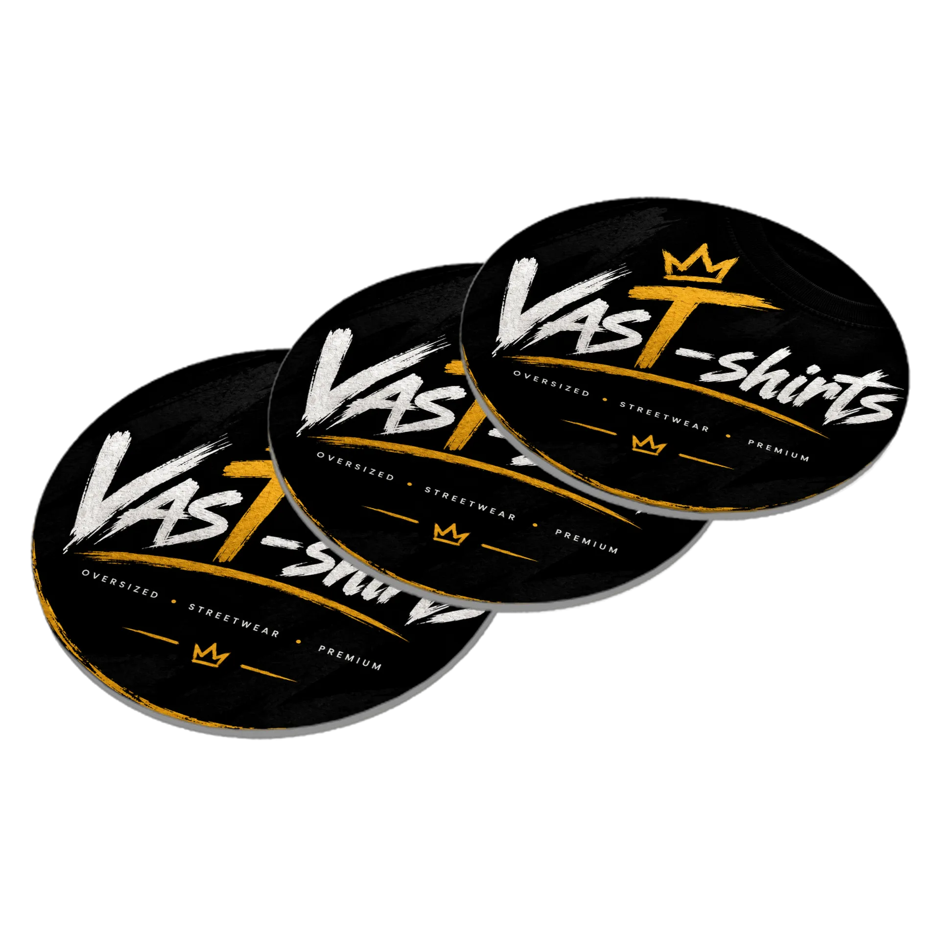 Porta-copos personalizado de VasT-shirts — imagem 2 de 3
