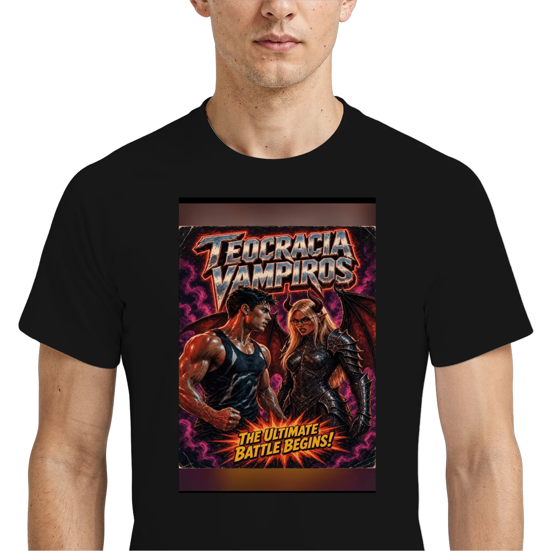 Camiseta DryFit - Imagem 4