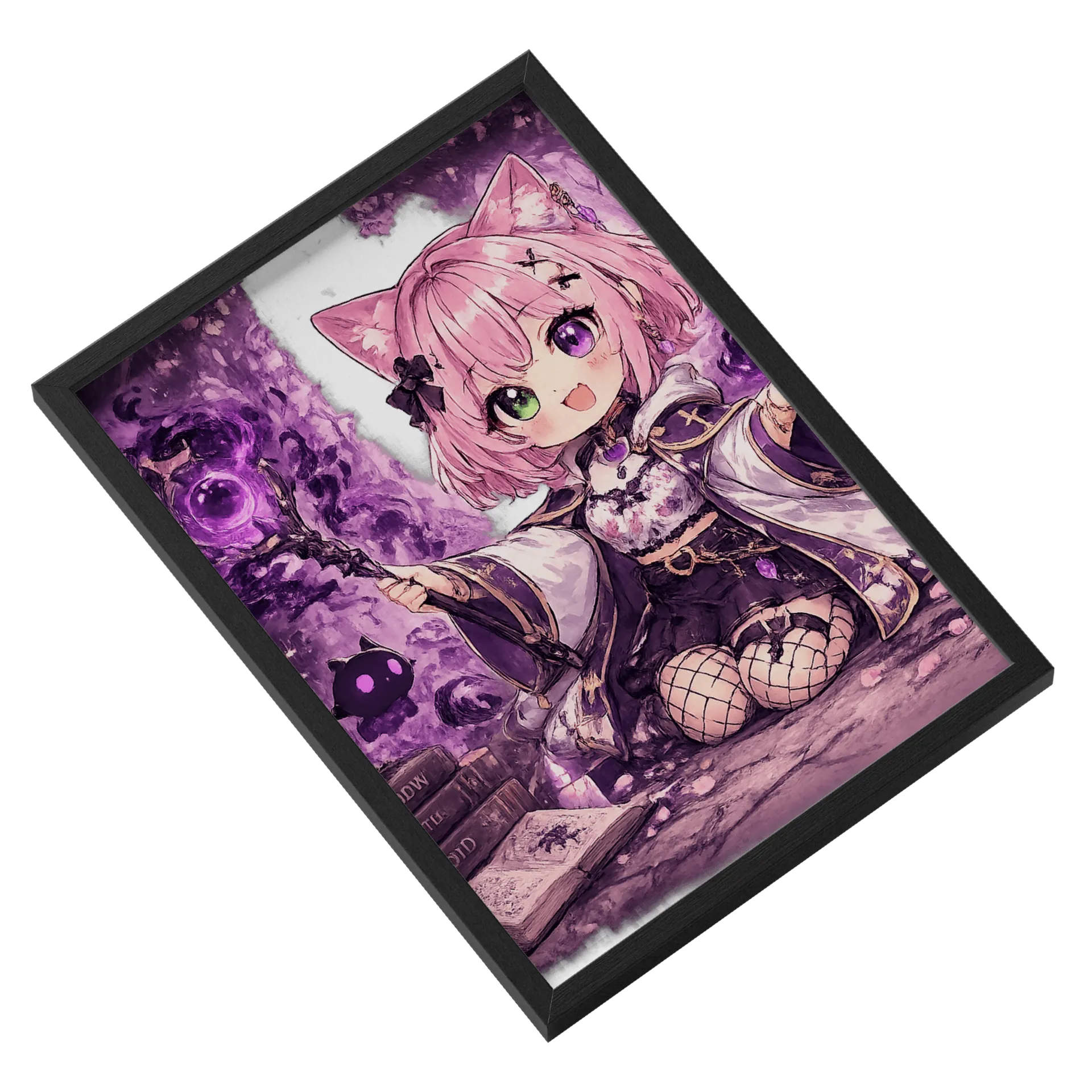 Quadro A3 PriestNorii de Mynorii