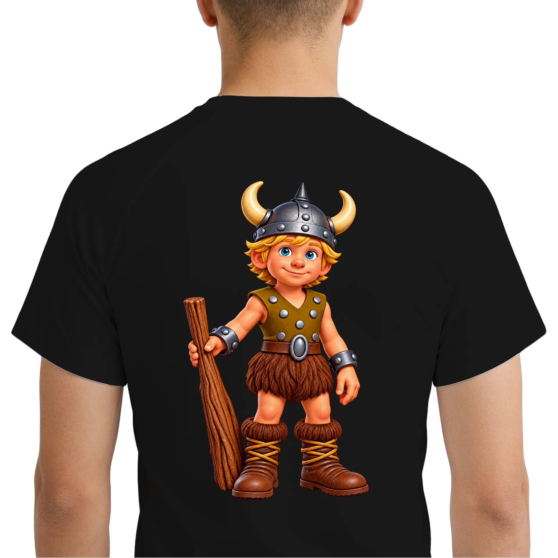 Camiseta DryFit Desenhos 003 - Imagem 6