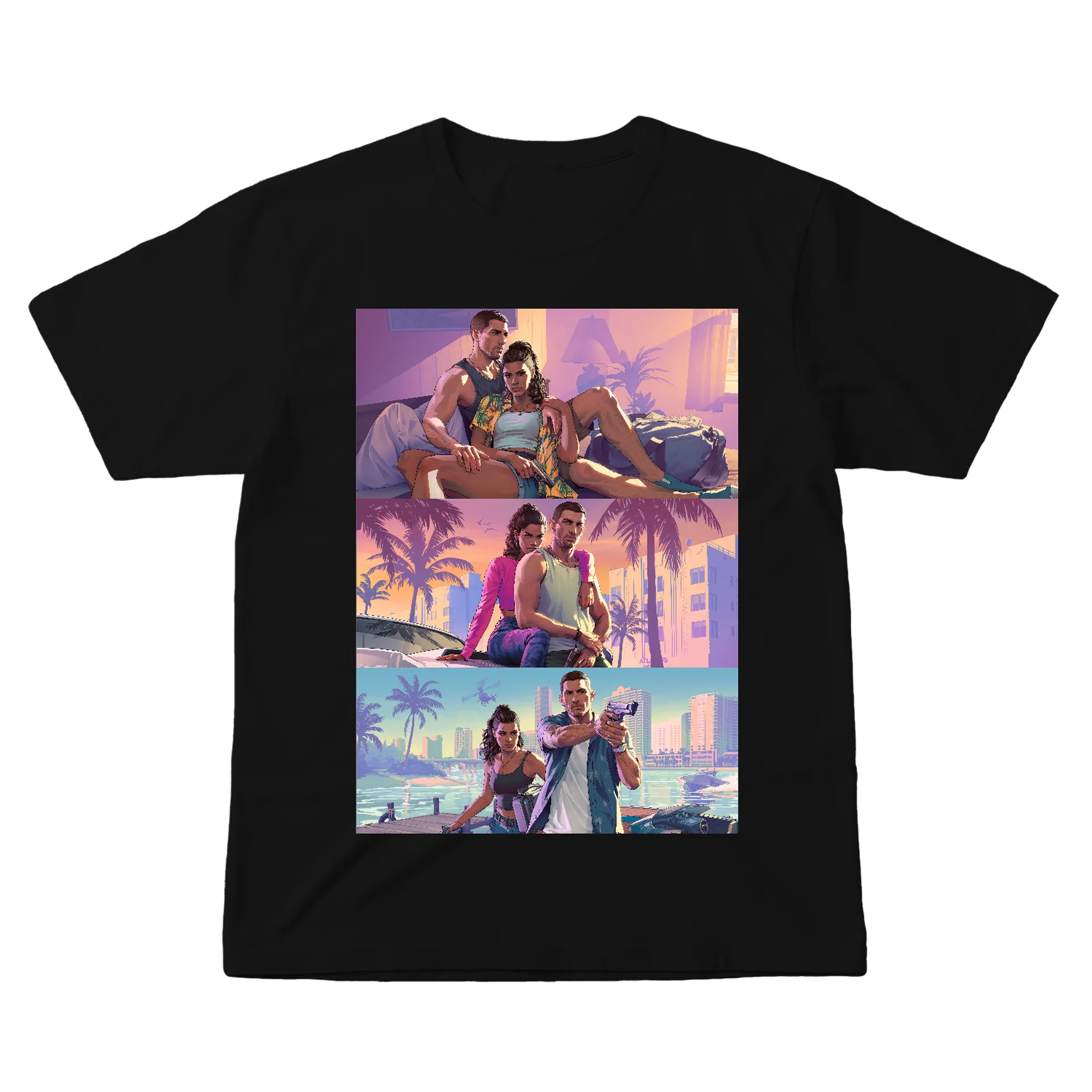 Camiseta personalizada de Aleatorista — imagem 1 de 6