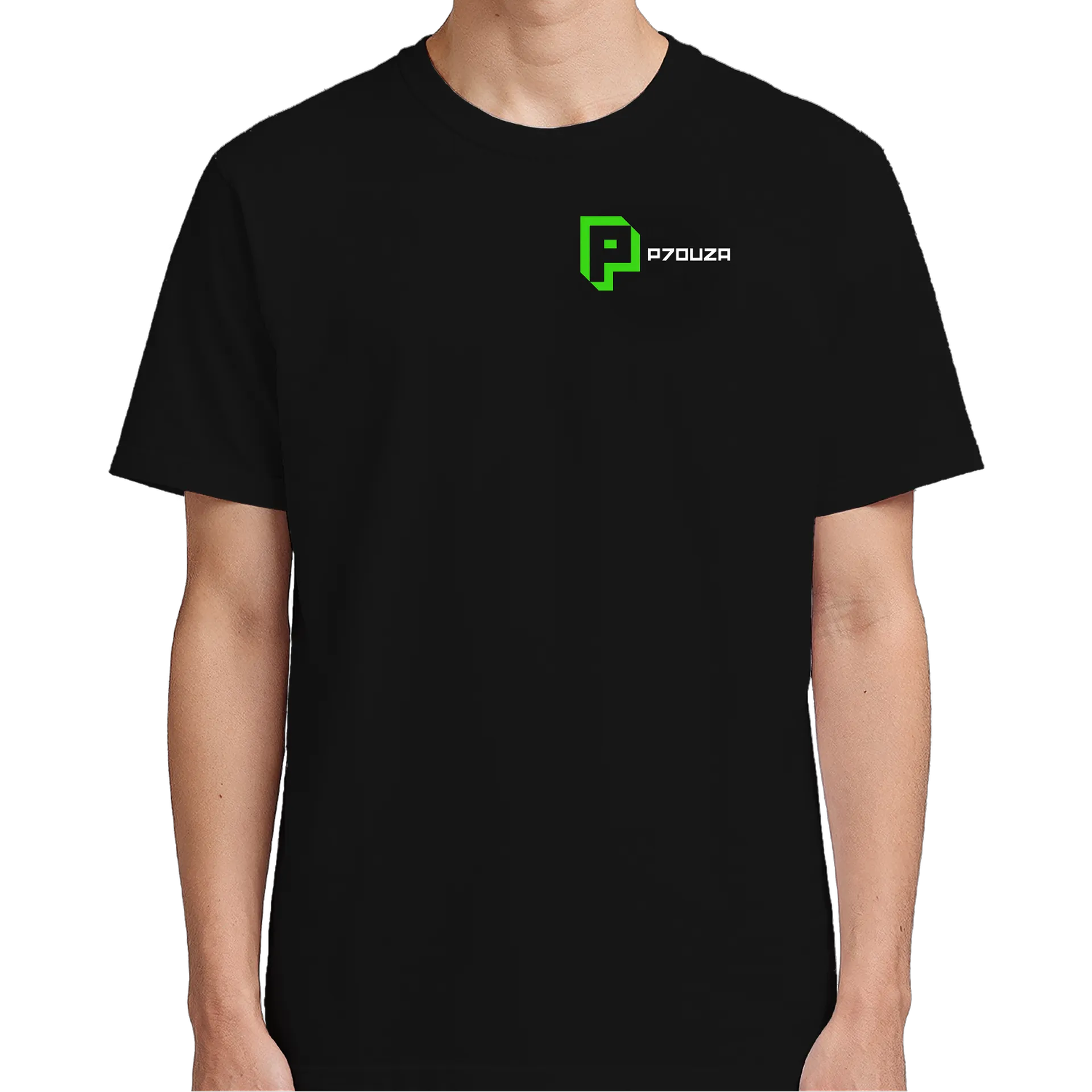 Camiseta 100% Algodão de Gabriel Psouza — imagem 4 de 6
