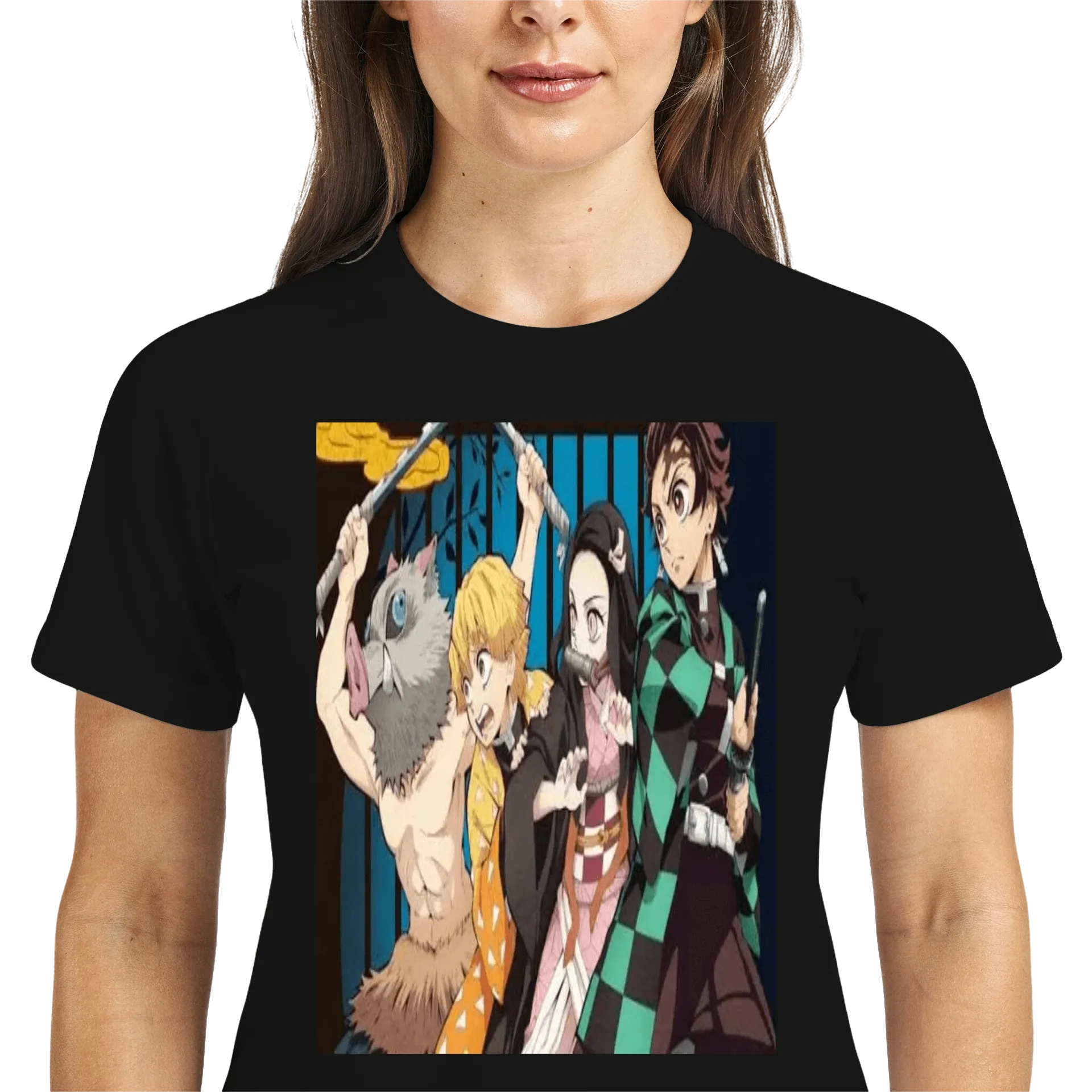 Camiseta Demon Slayer - Imagem 3