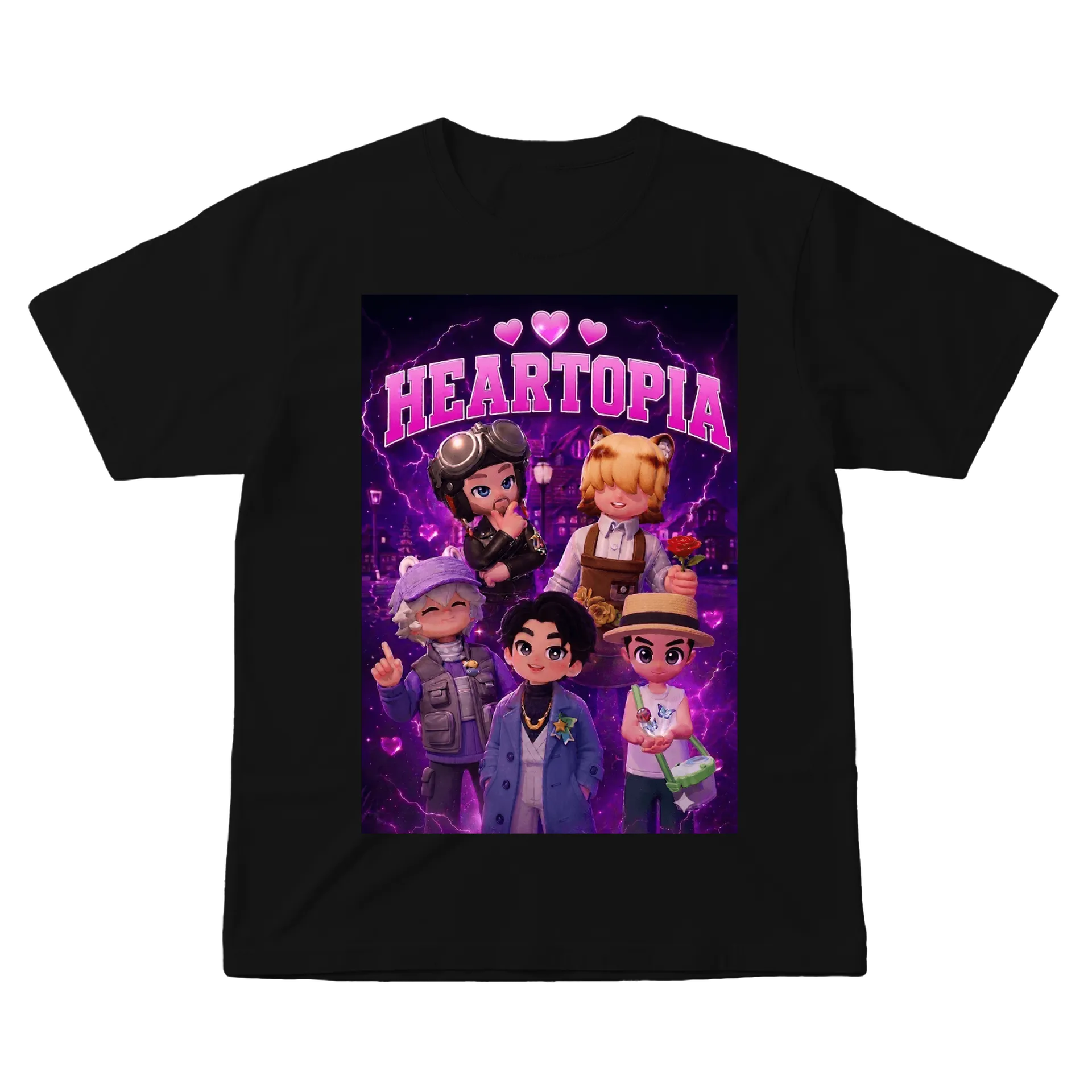 Camiseta personalizada - Imagem 1